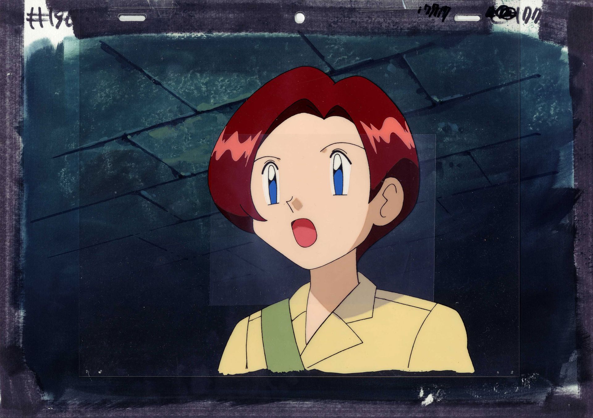 Cel + Background — primary view