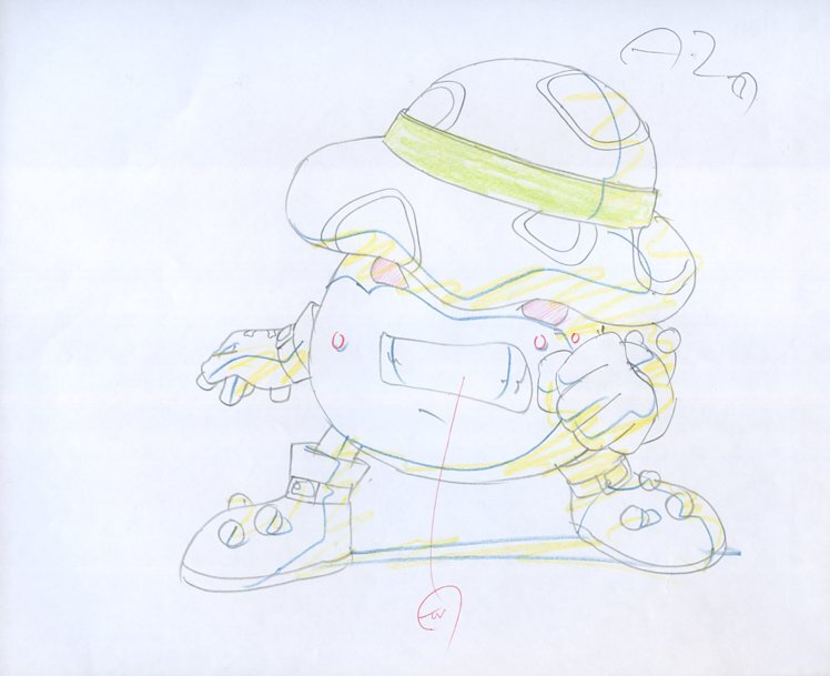 Genga — primary view