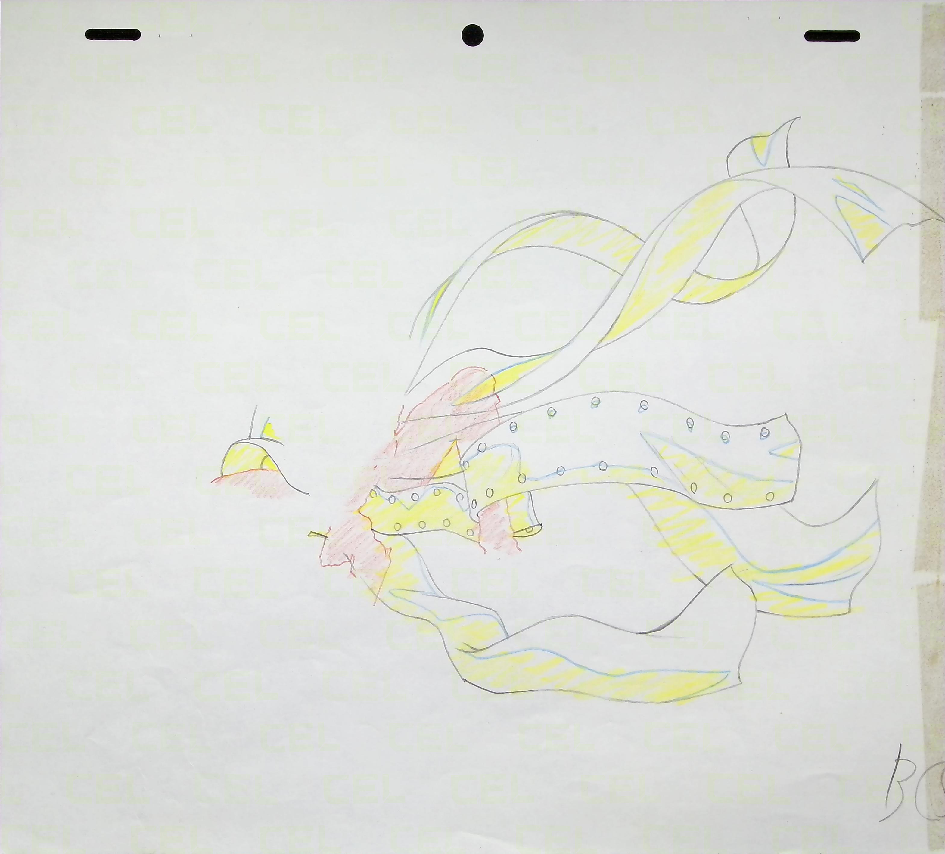 Genga — primary view