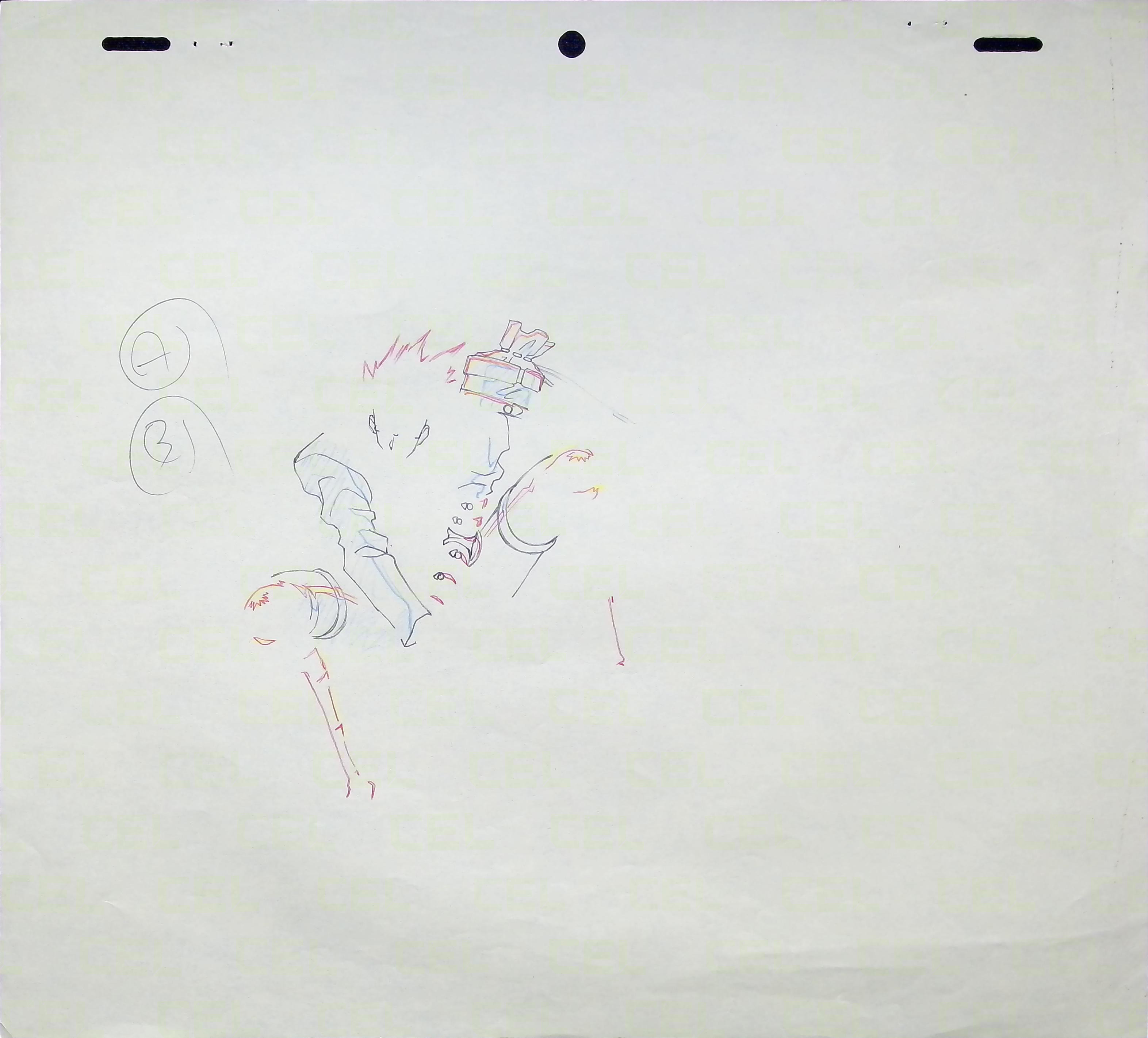 Correction Sheet — primary view