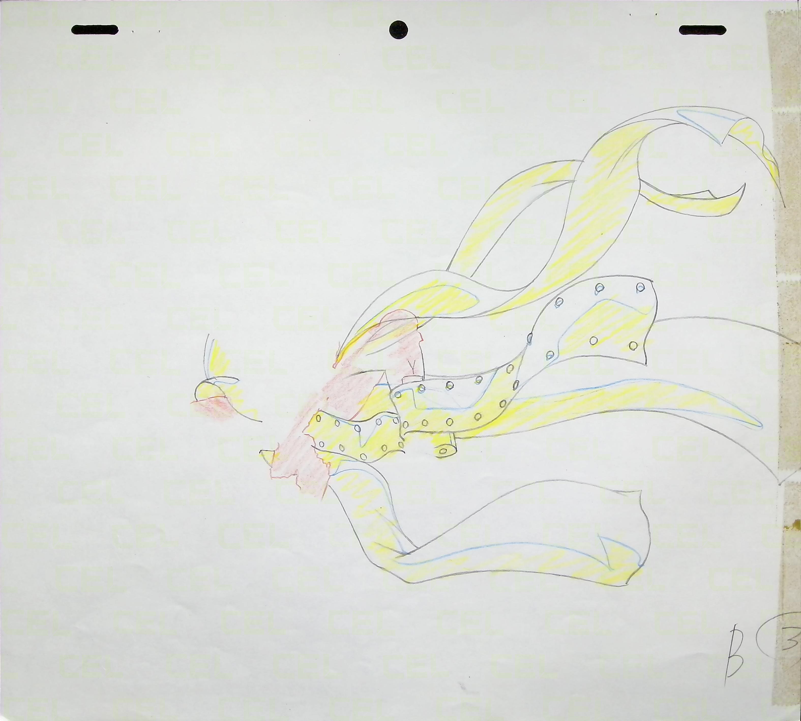 Genga — front