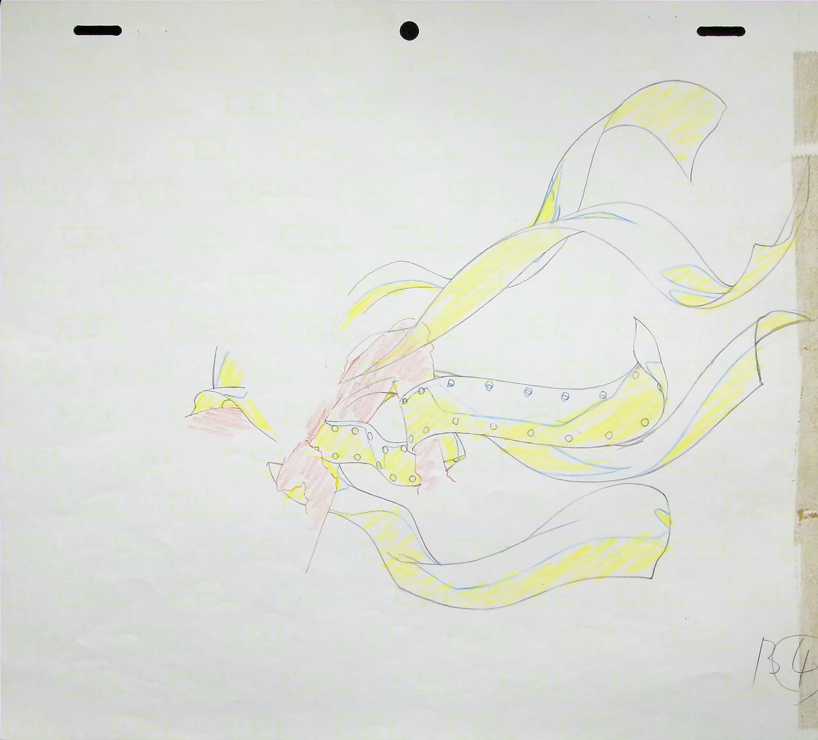 Genga — front