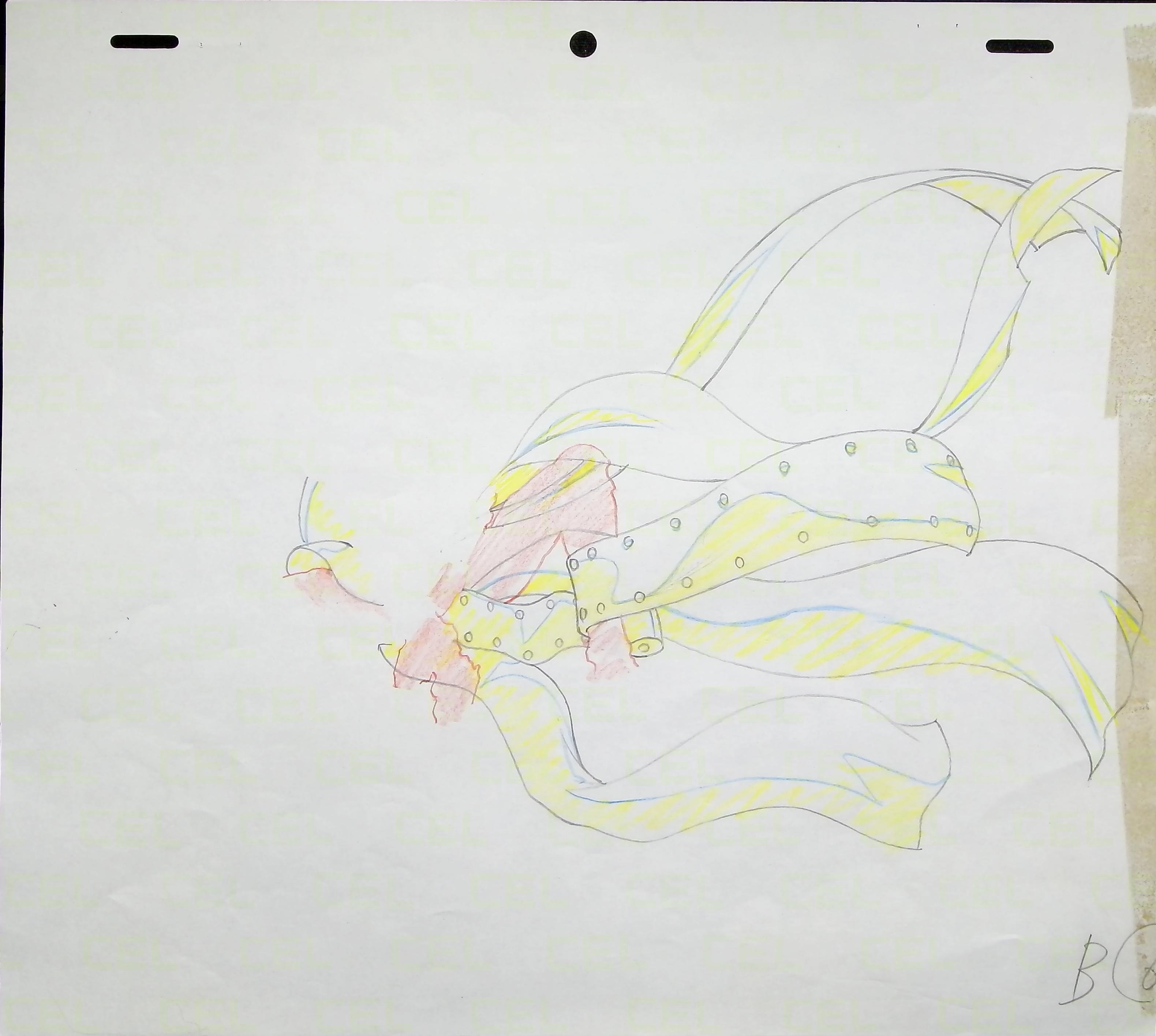 Genga — front