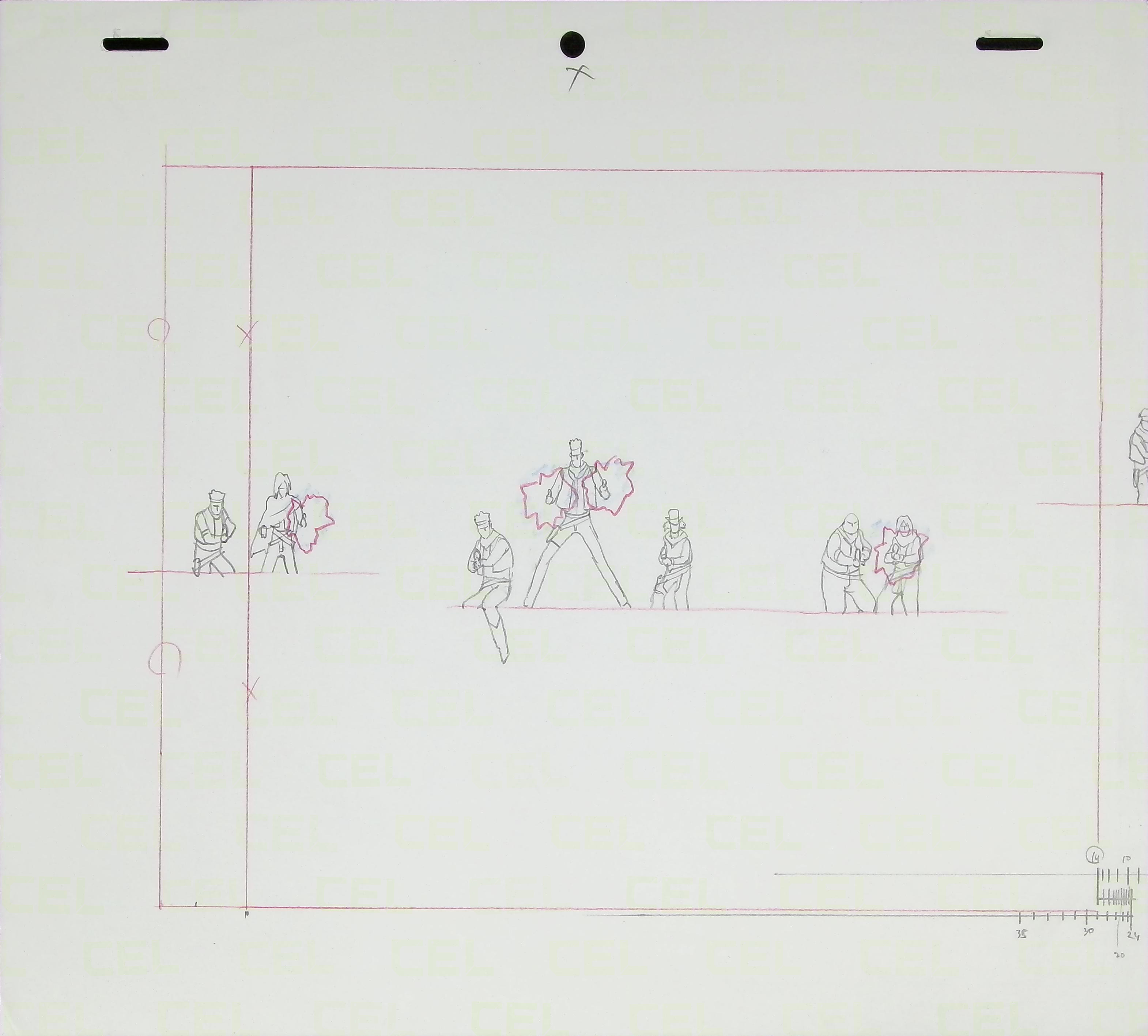 Genga — primary view