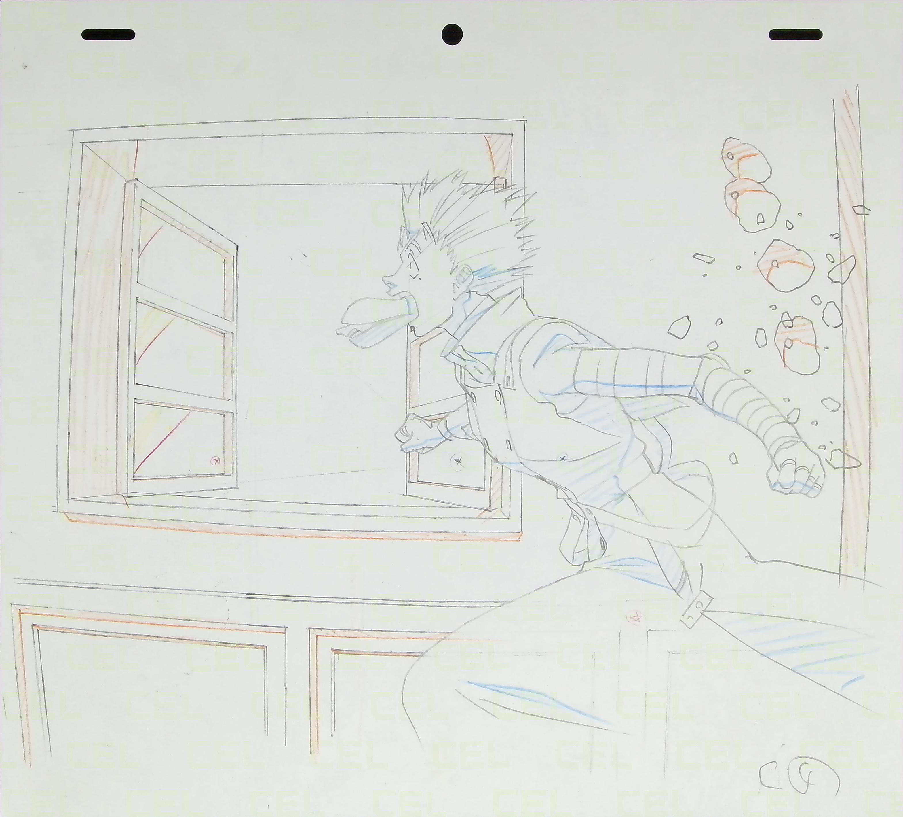 Genga — primary view