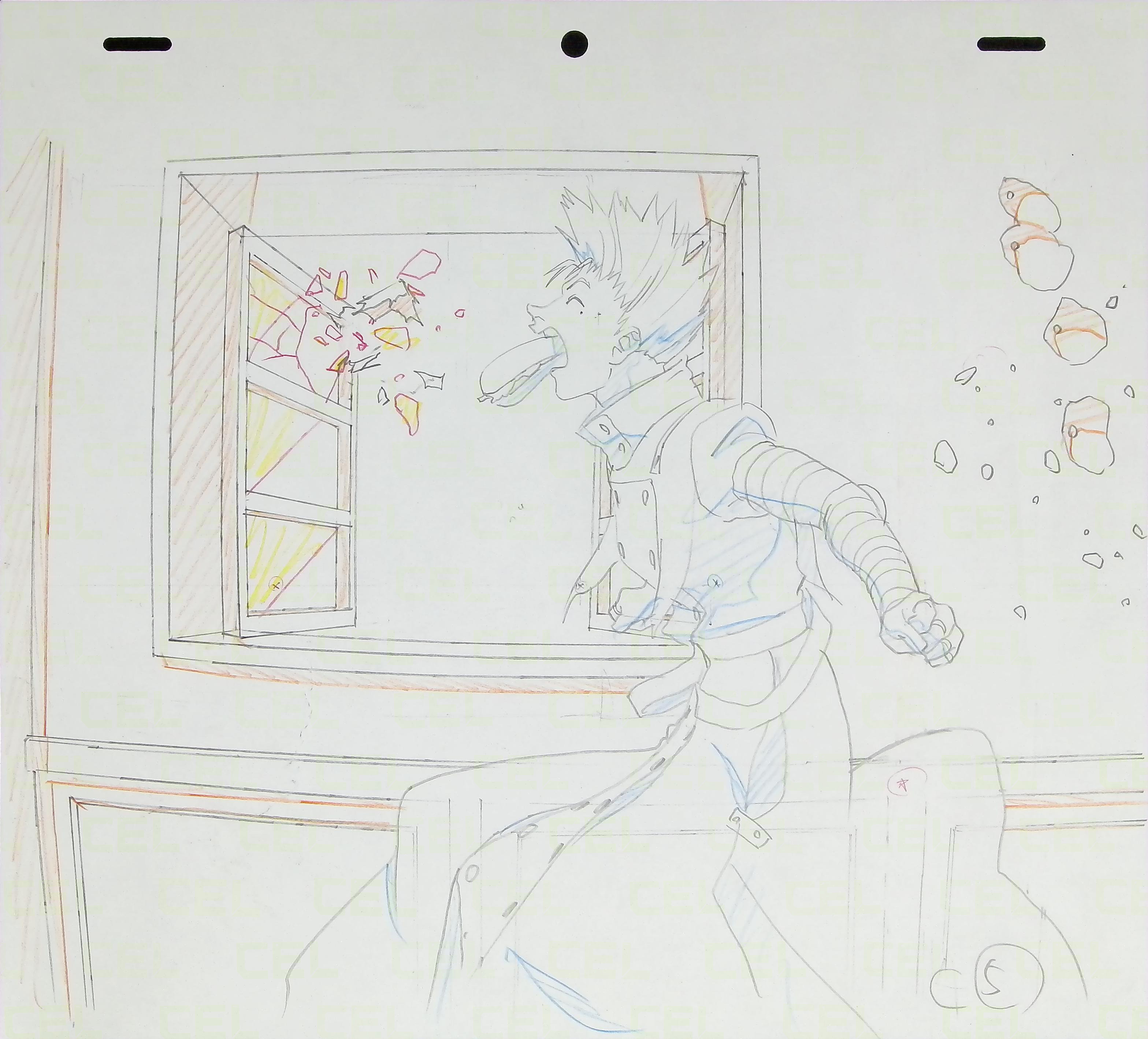 Genga — primary view