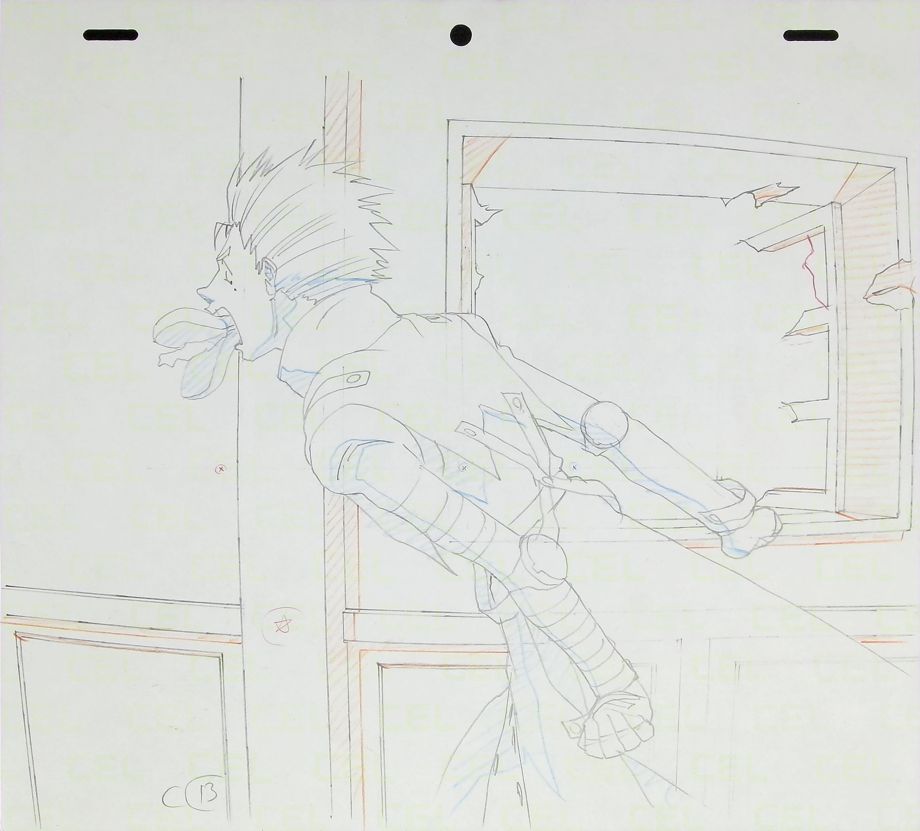 Genga — primary view