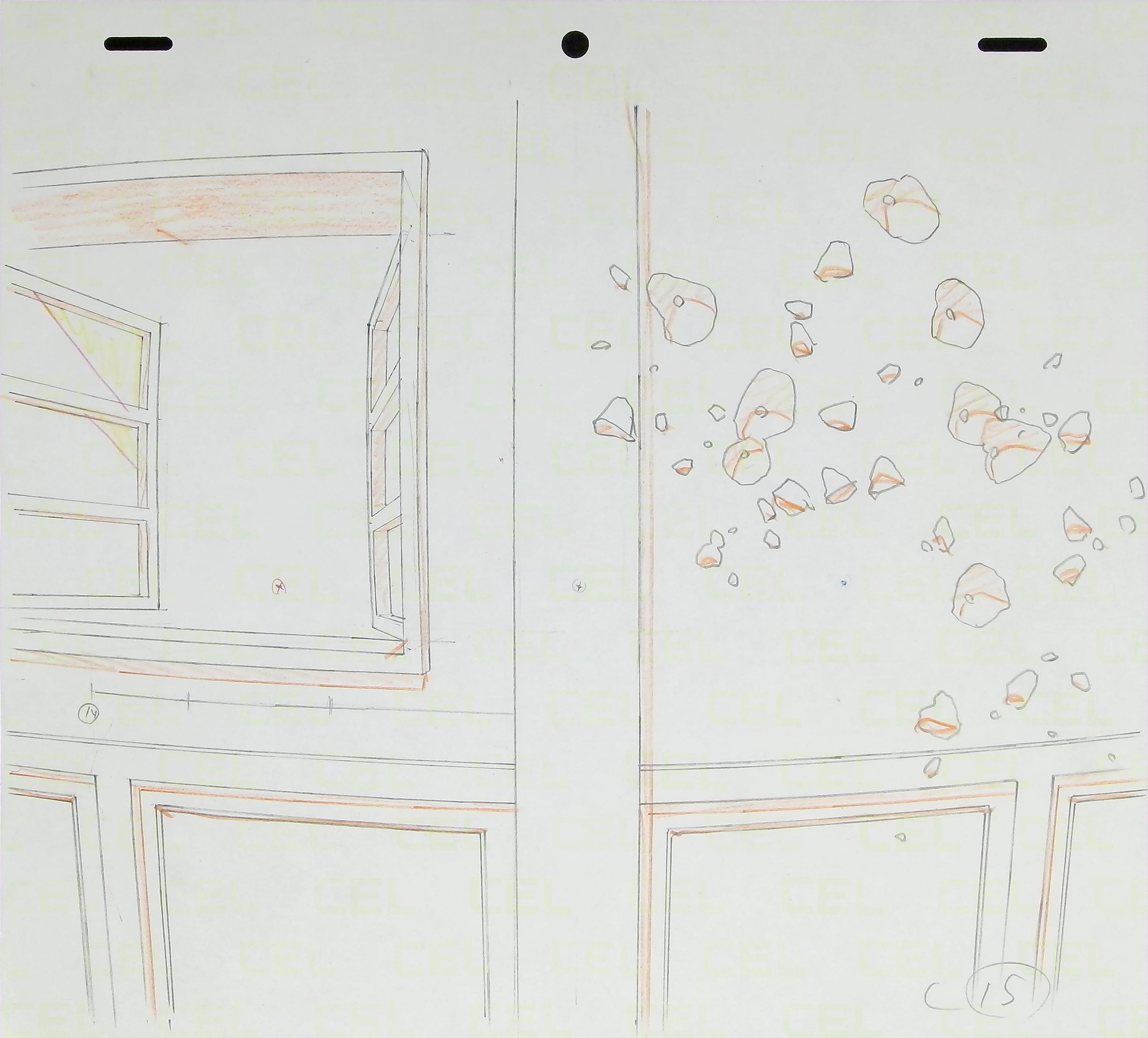 Genga — primary view