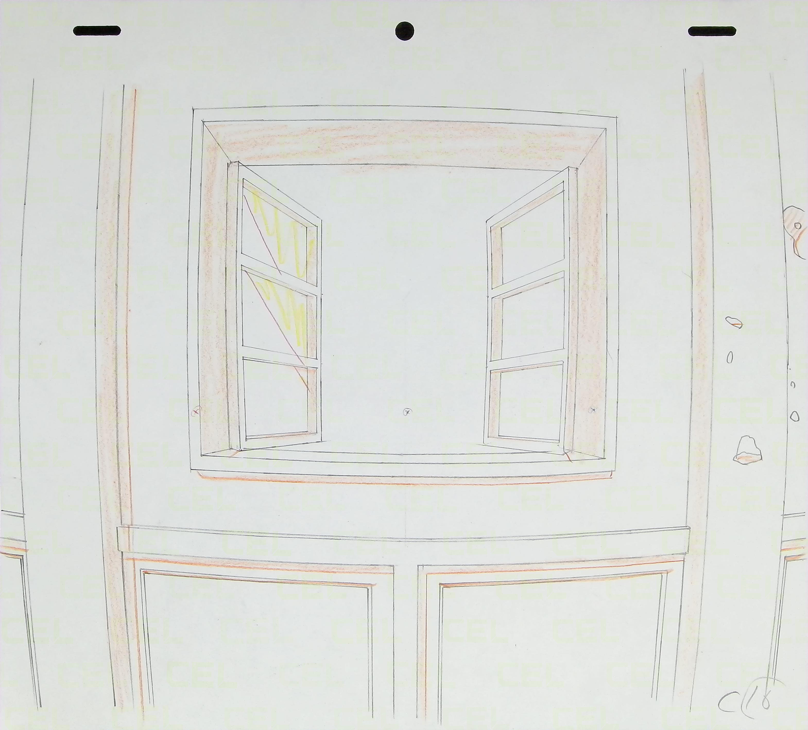 Genga — primary view