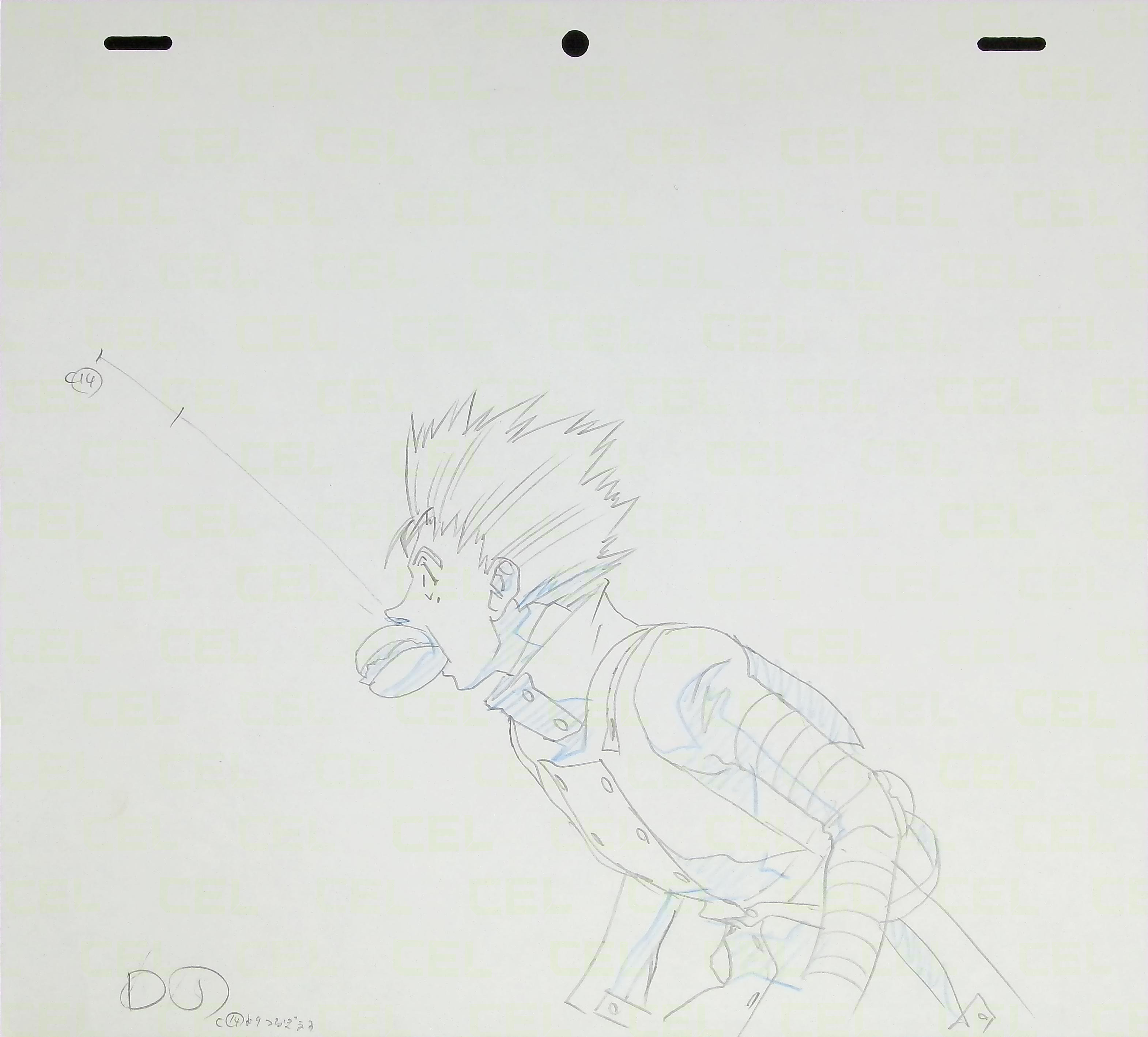 Genga — primary view