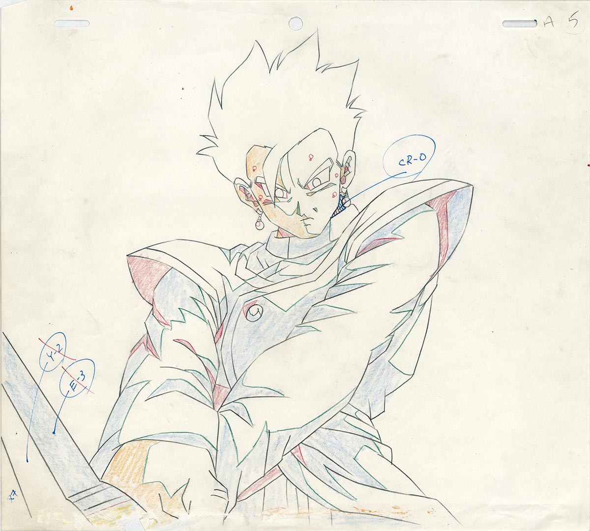 Genga — primary view