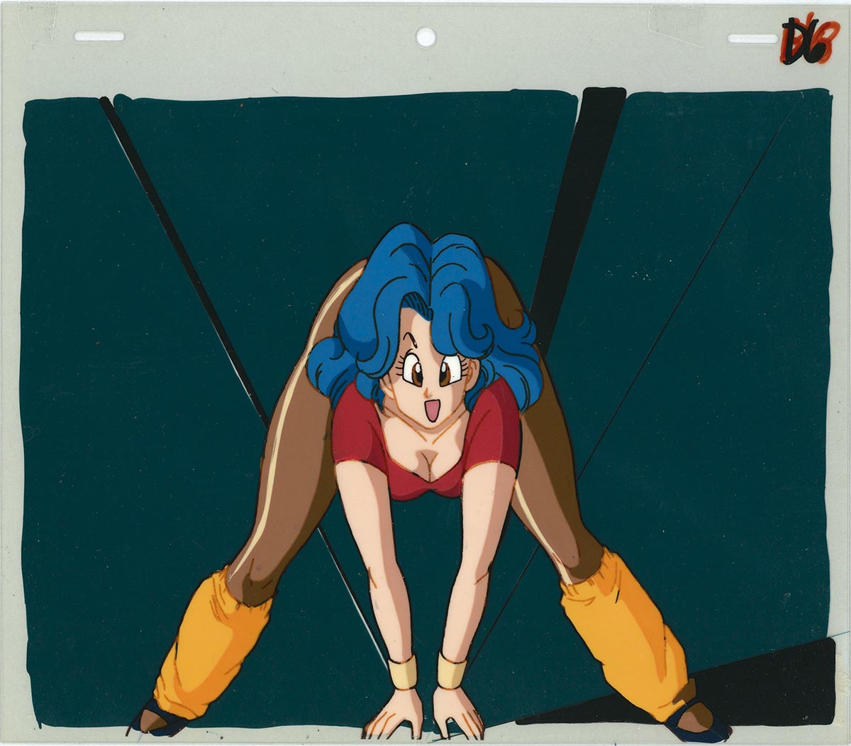 Cel — primary view