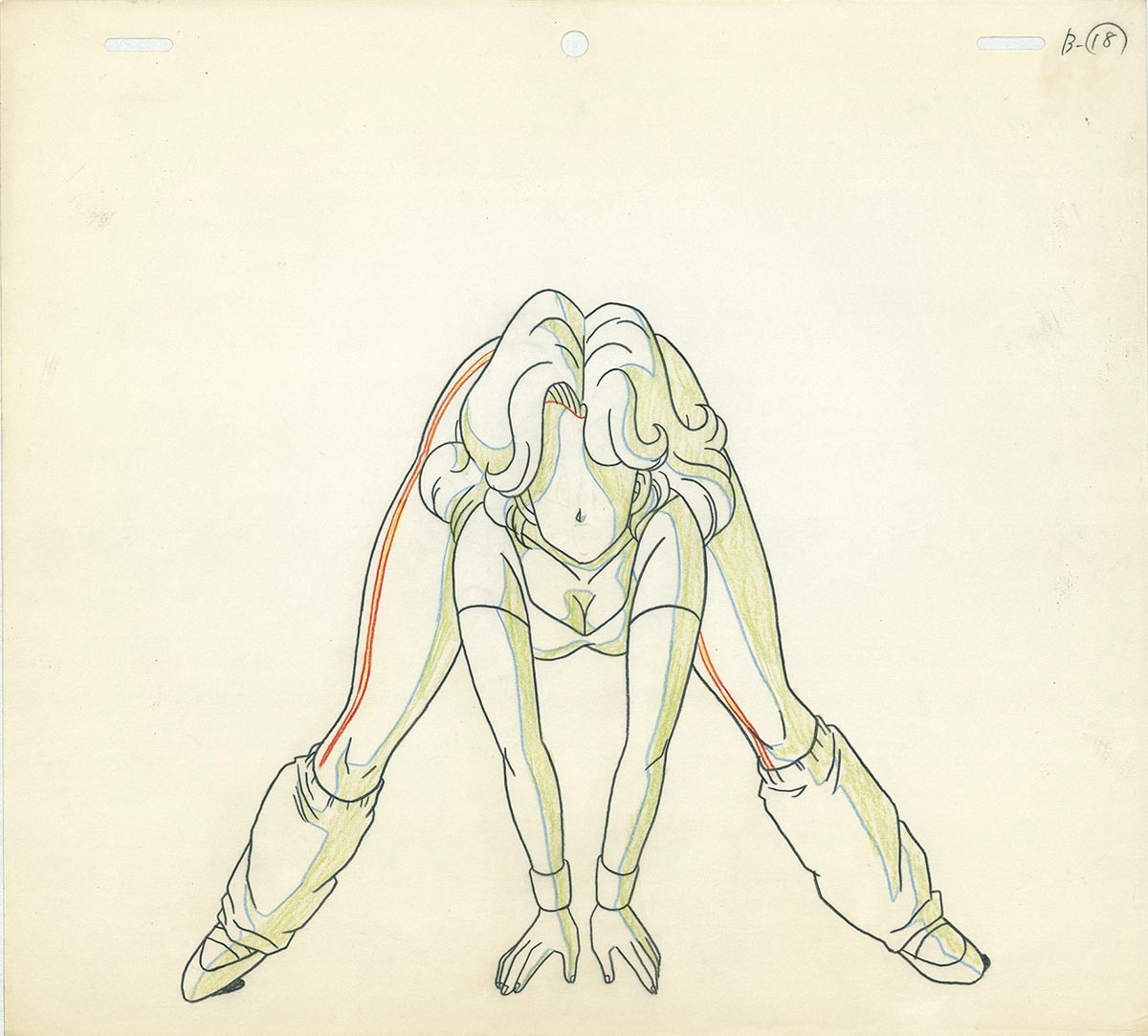 Genga — primary view
