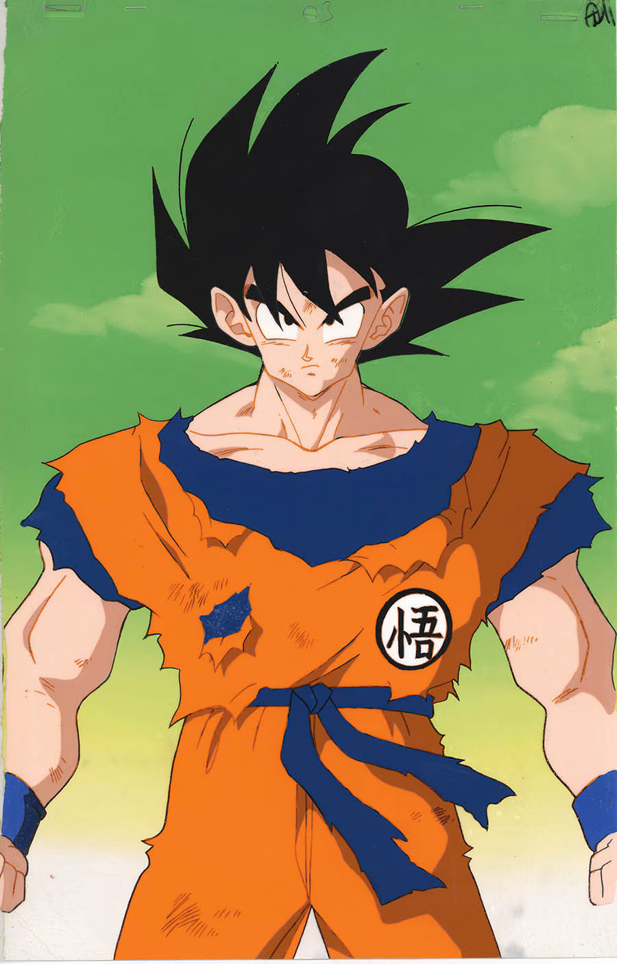 Cel + Background — primary view