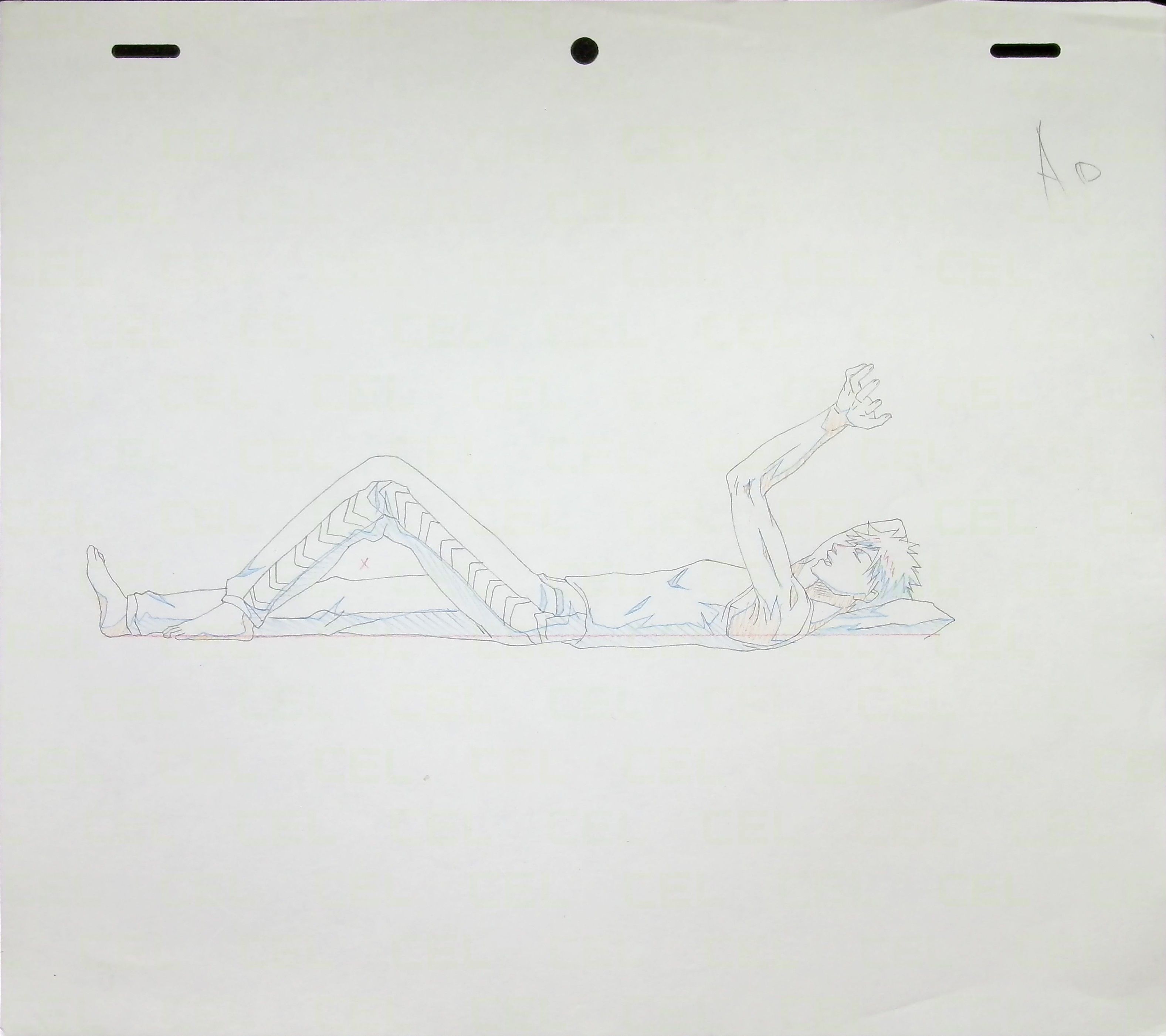 Genga — primary view