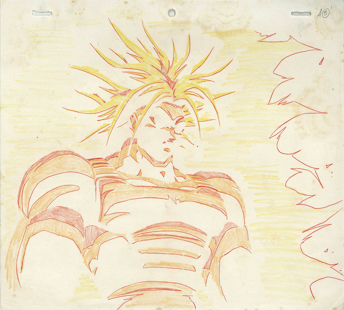 Genga — primary view
