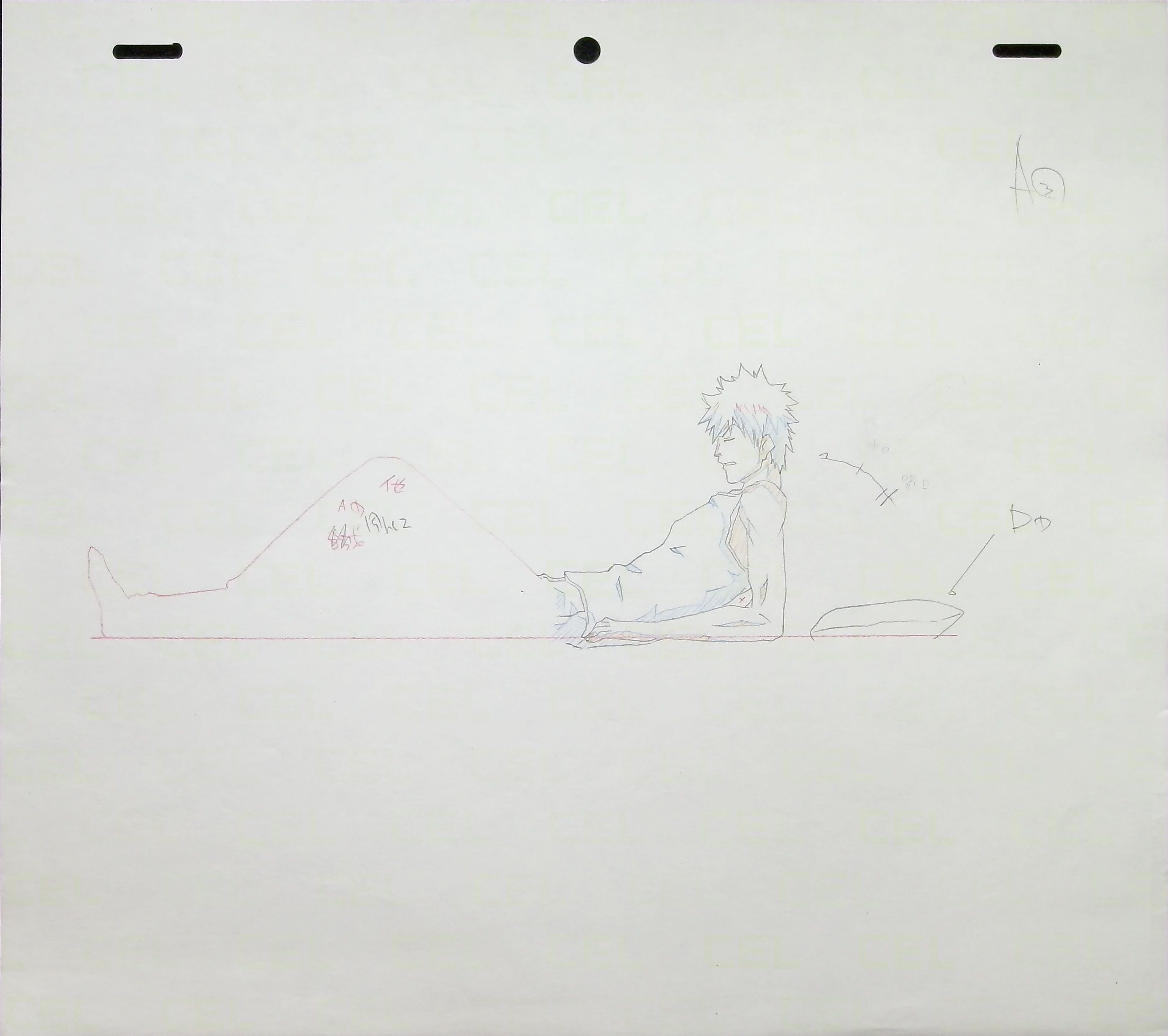 Genga — primary view