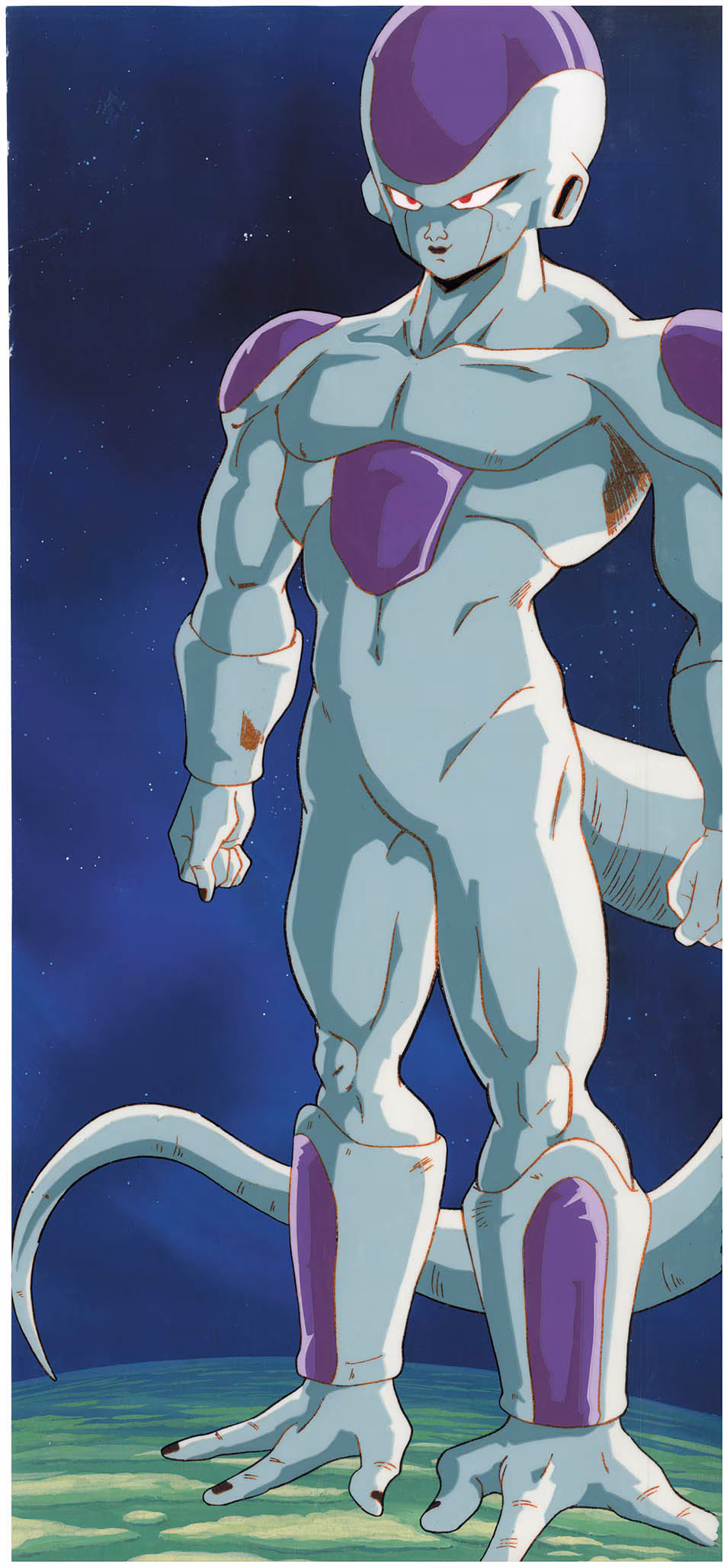 Cel + Background — primary view