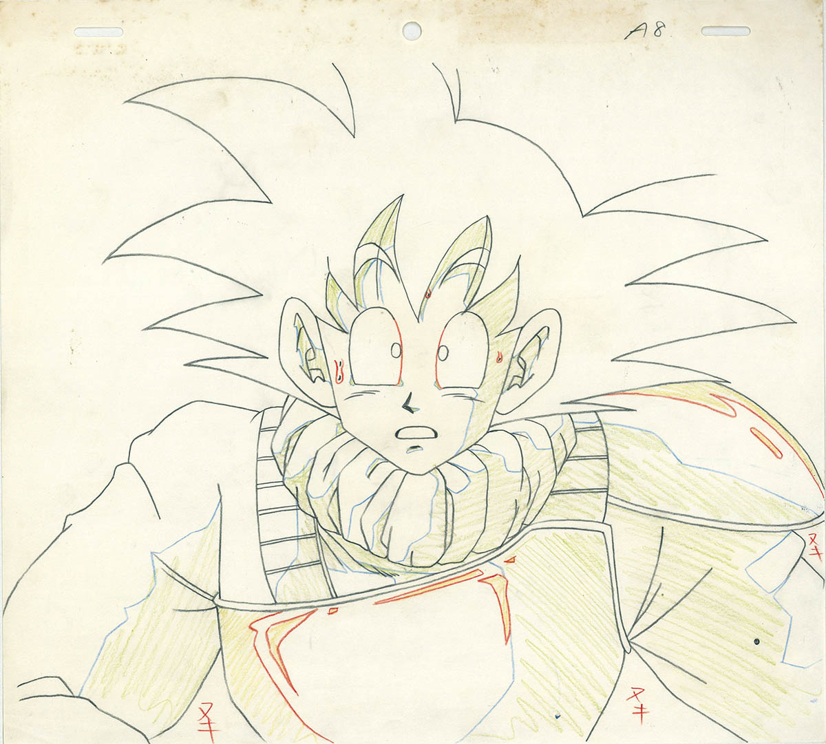 Genga — primary view