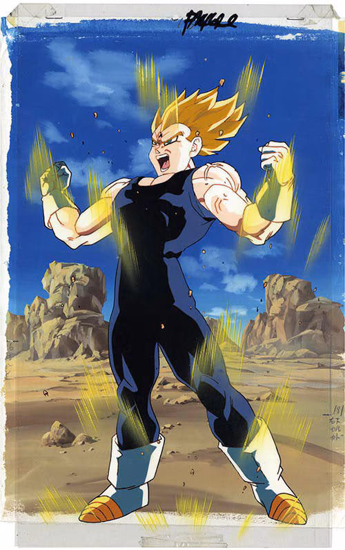 Cel + Background — primary view