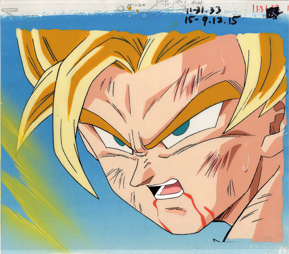 Cel + Background — primary view