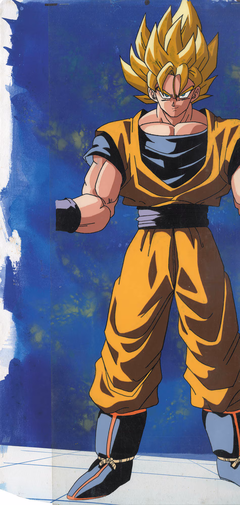 Cel + Background — primary view