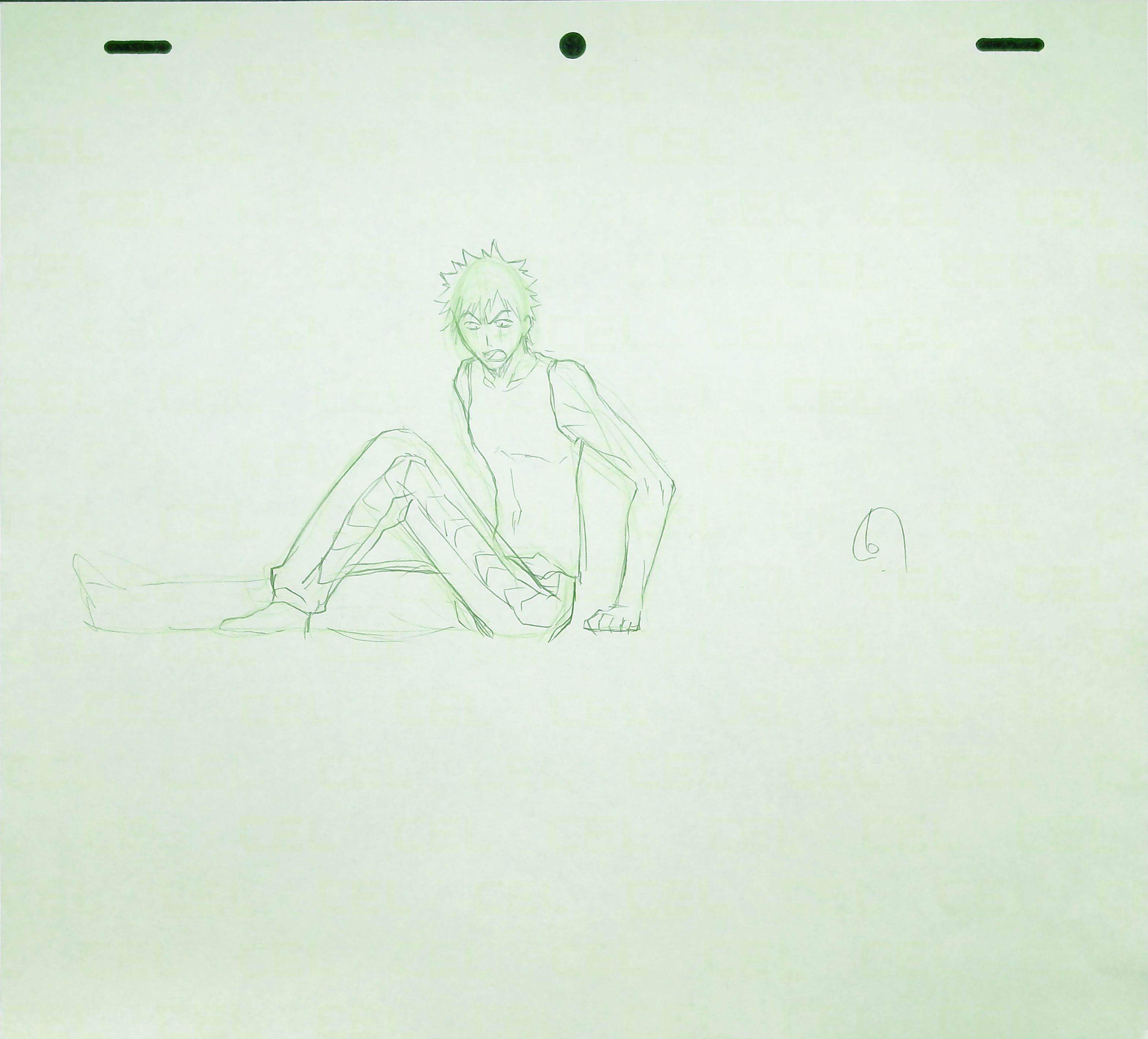 Layout — primary view