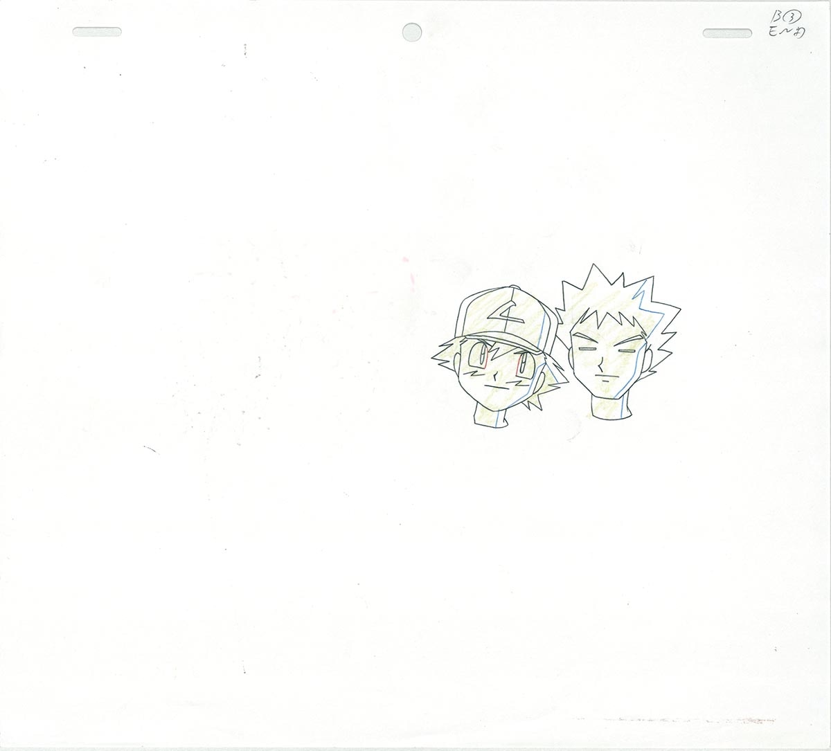 Genga — primary view