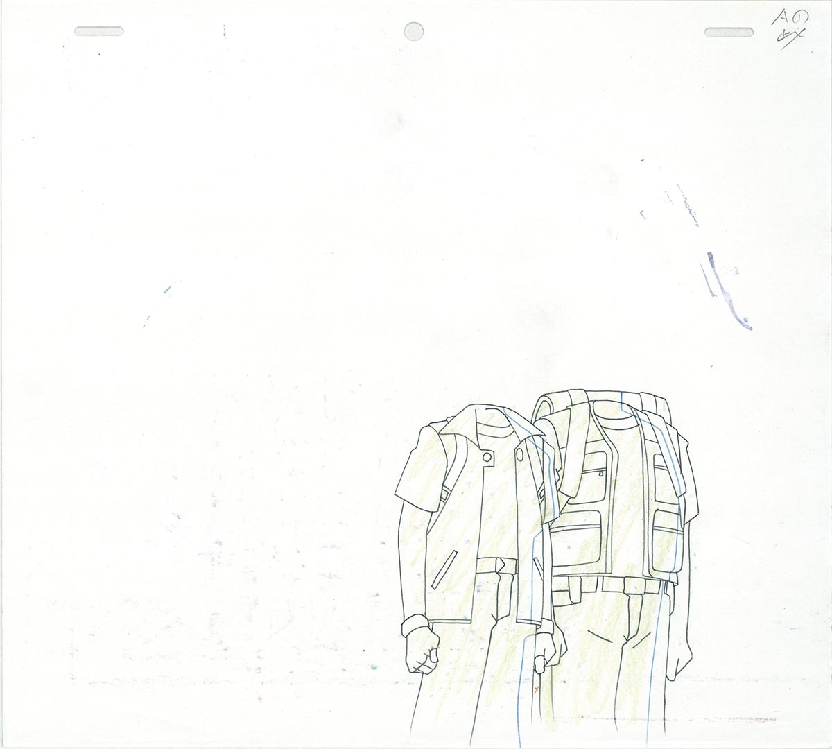 Genga — primary view