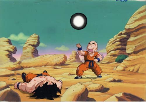 Cel + Background — primary view