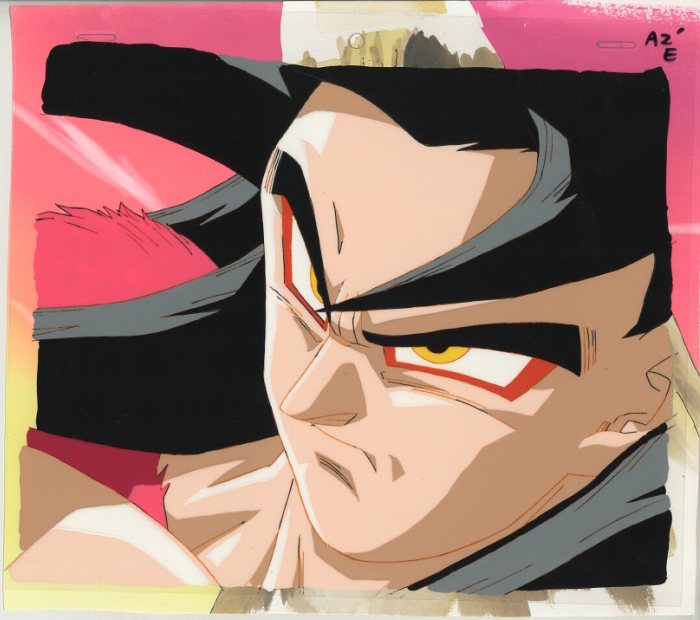 Cel + Background — primary view