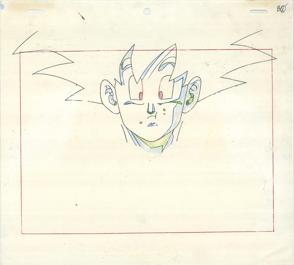 Genga — primary view