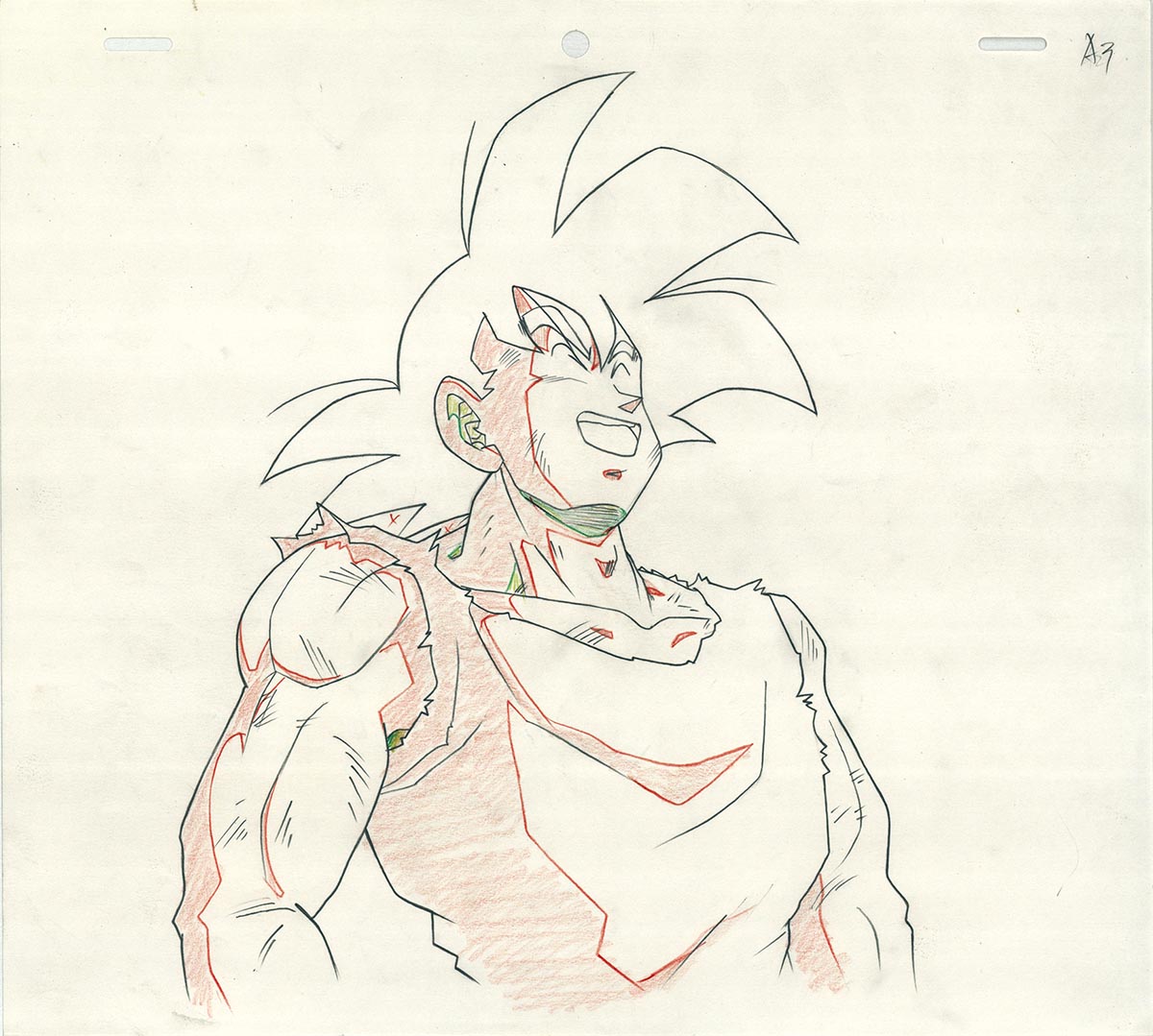 Genga — primary view