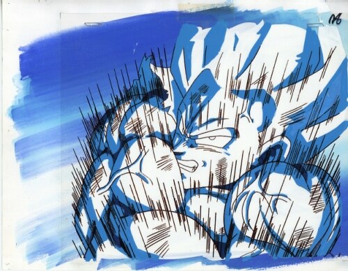 Cel + Background — primary view