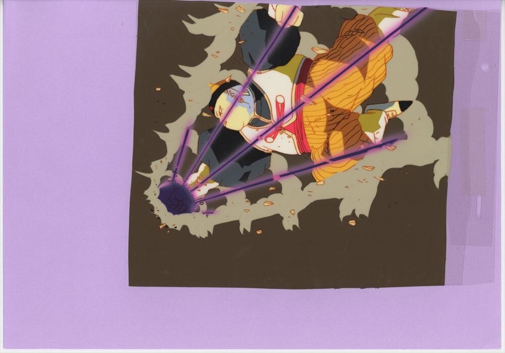 Cel — primary view