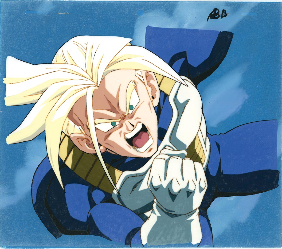 Cel — primary view