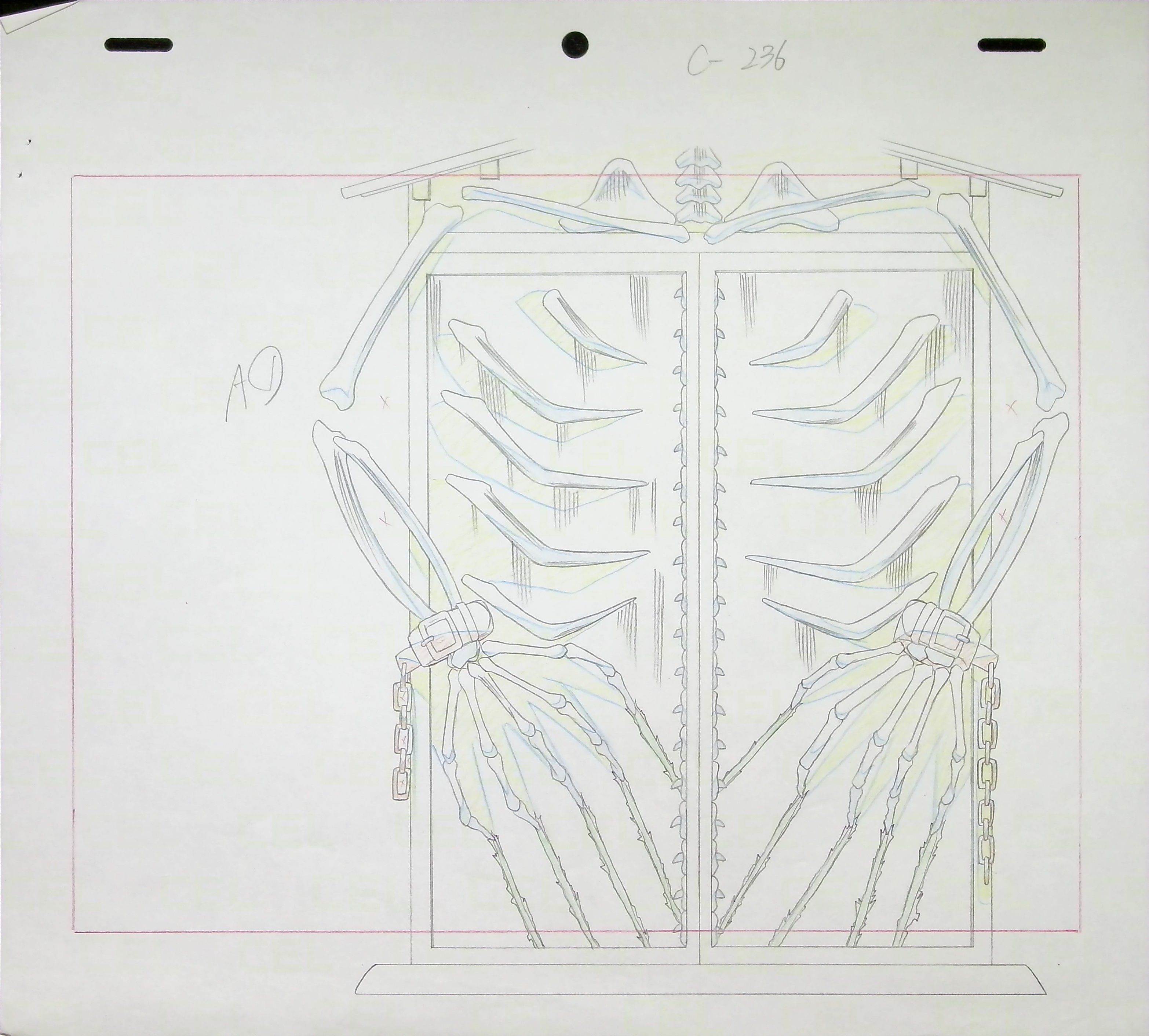 Genga — primary view