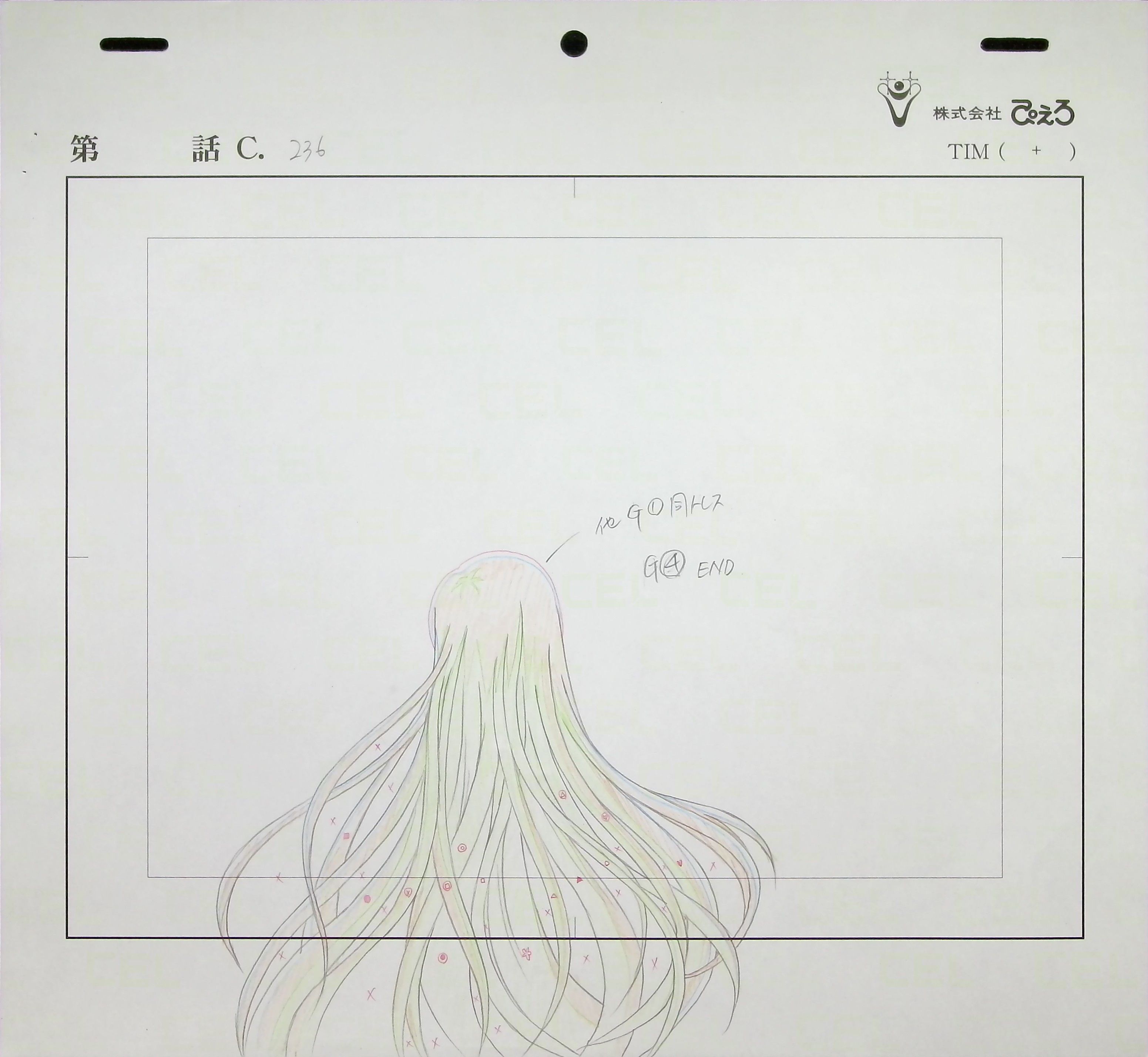 Layout — primary view