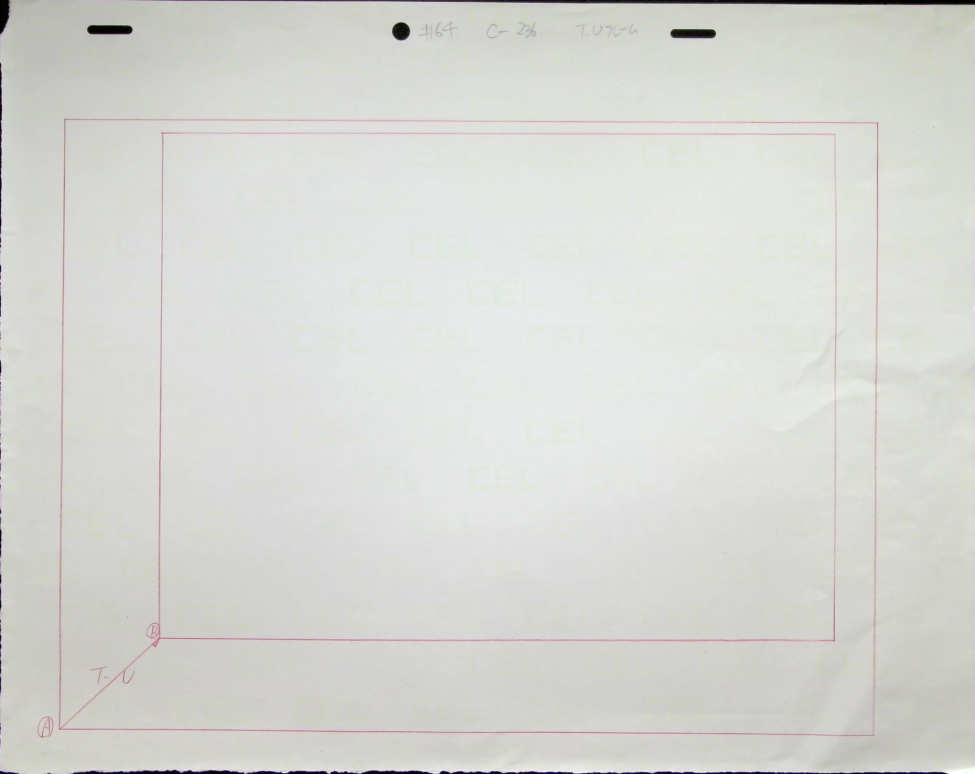 Layout — primary view