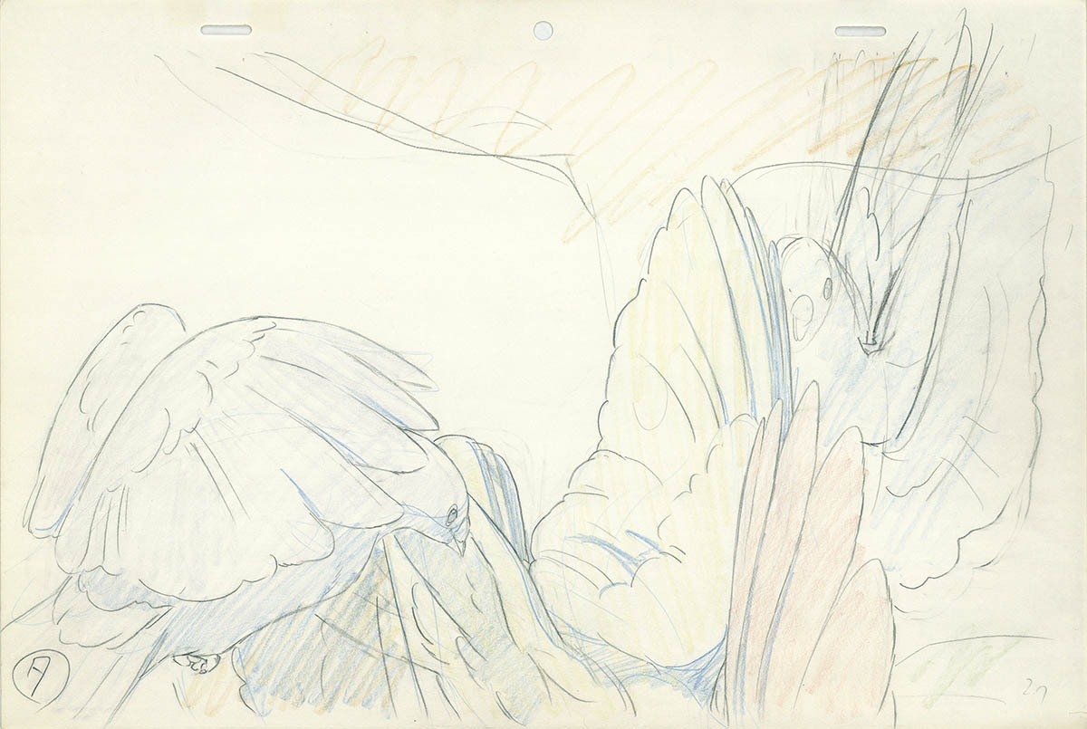 Genga — primary view