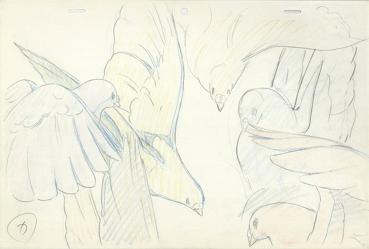 Genga — primary view