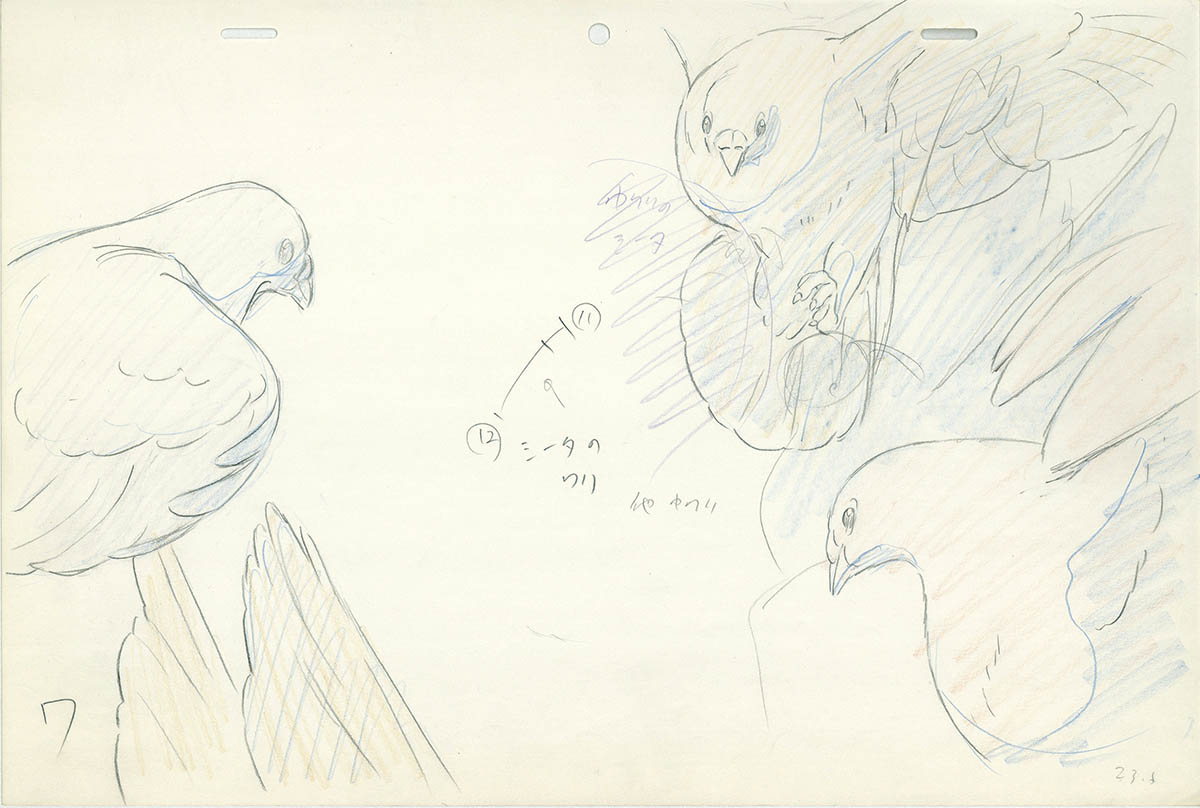 Genga — primary view