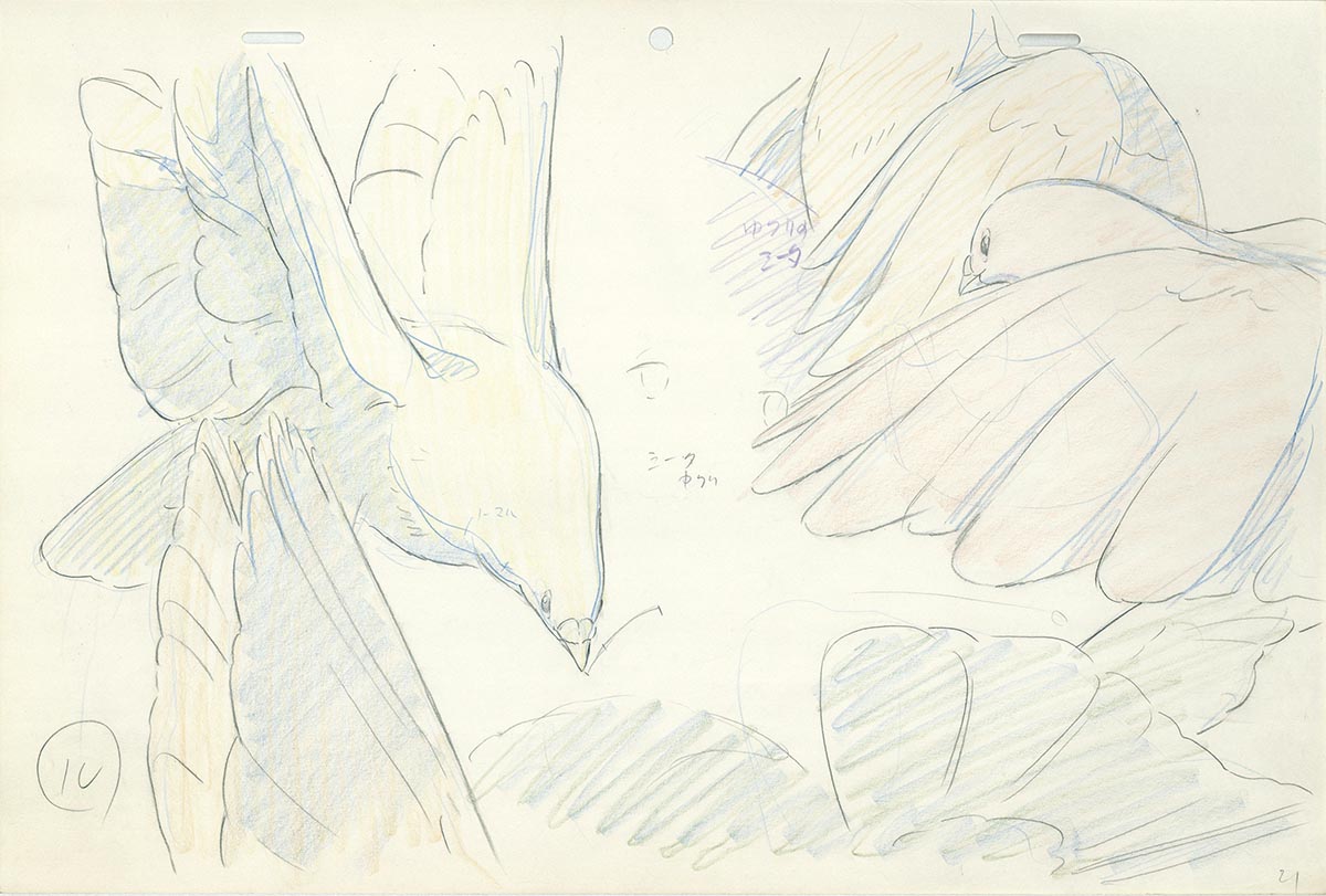 Genga — primary view