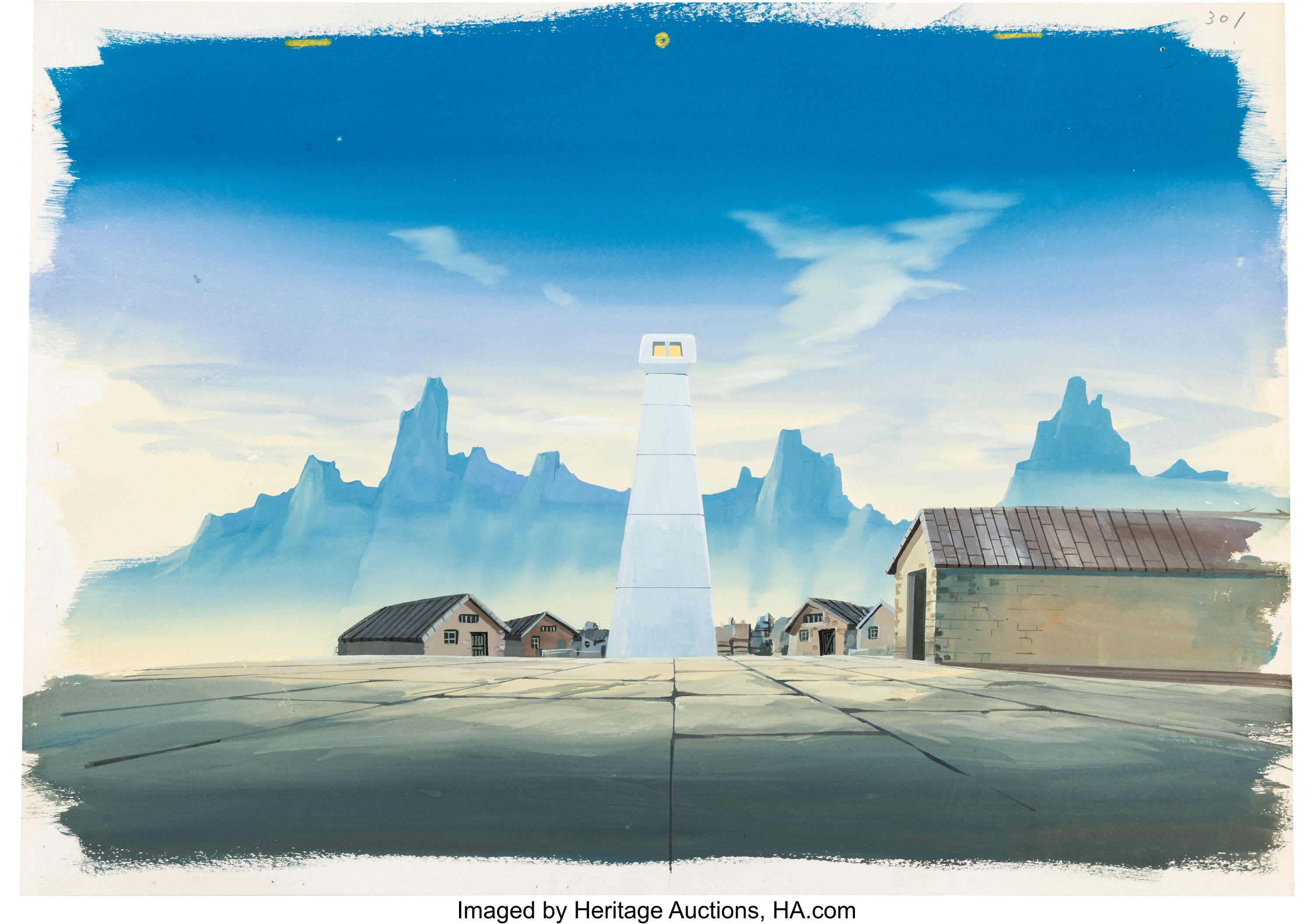 Background — primary view