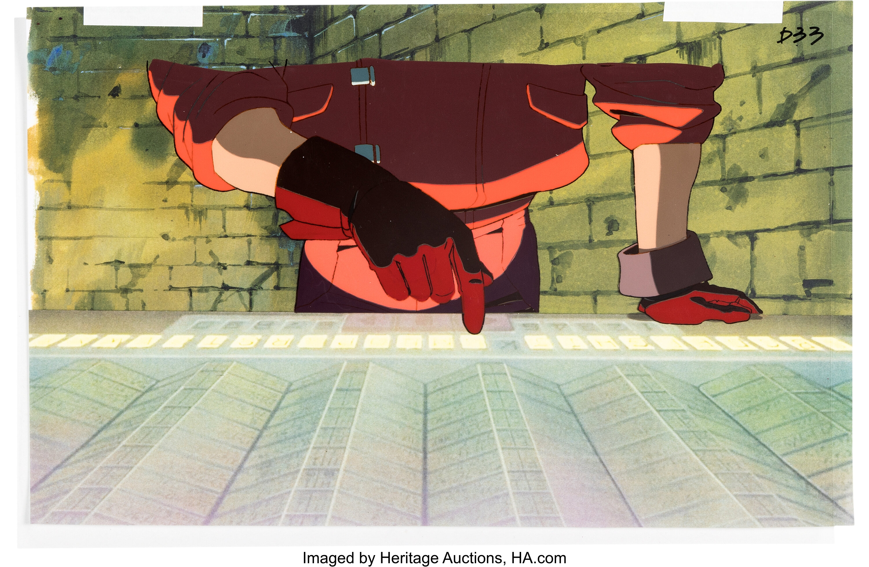 Cel — primary view