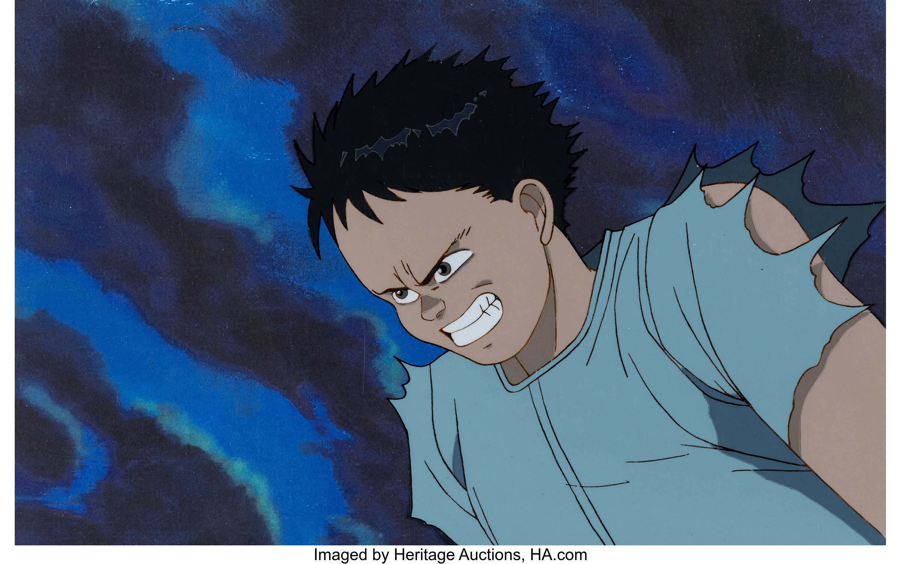 Cel — primary view