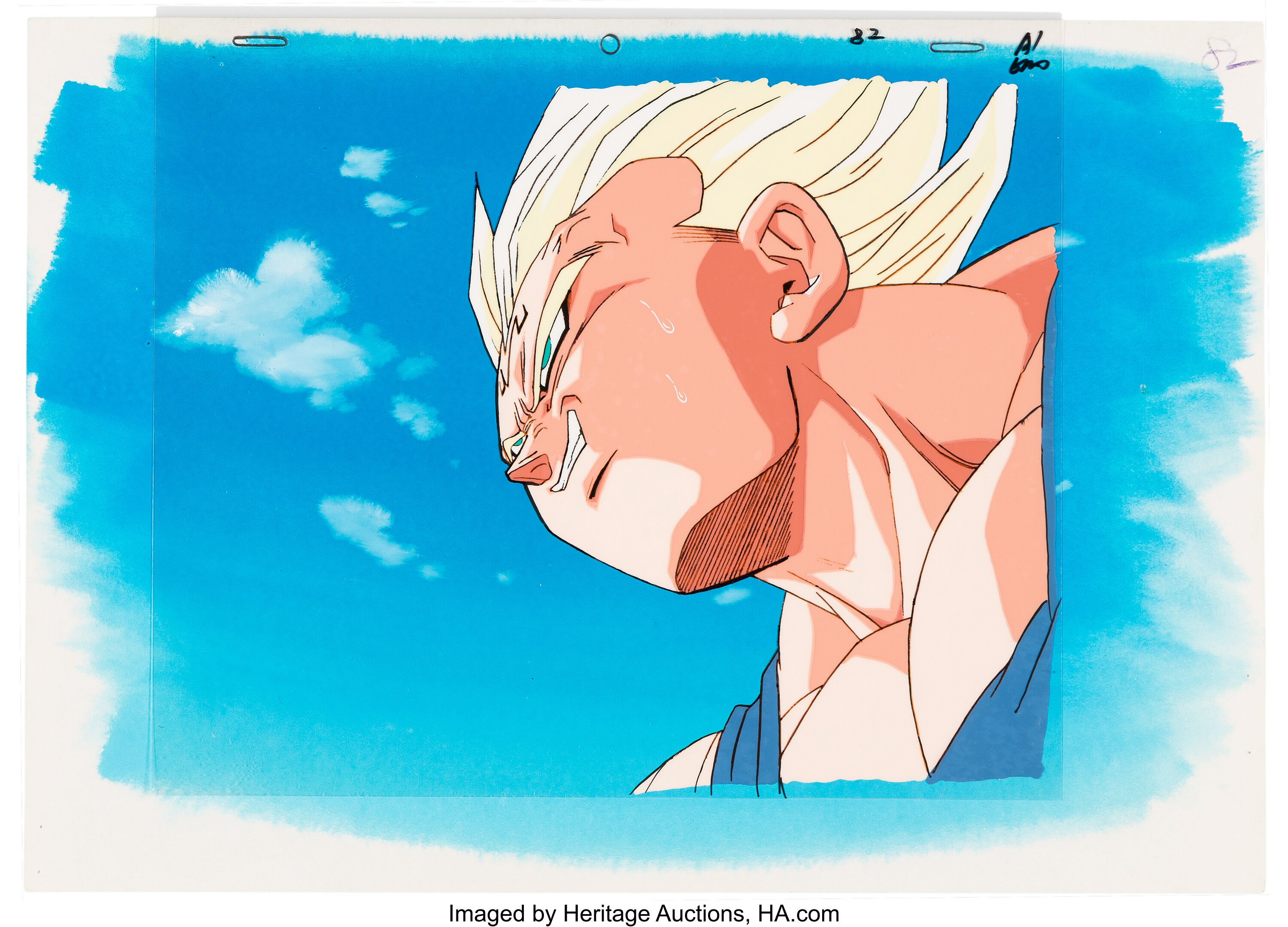 Cel + Background — primary view
