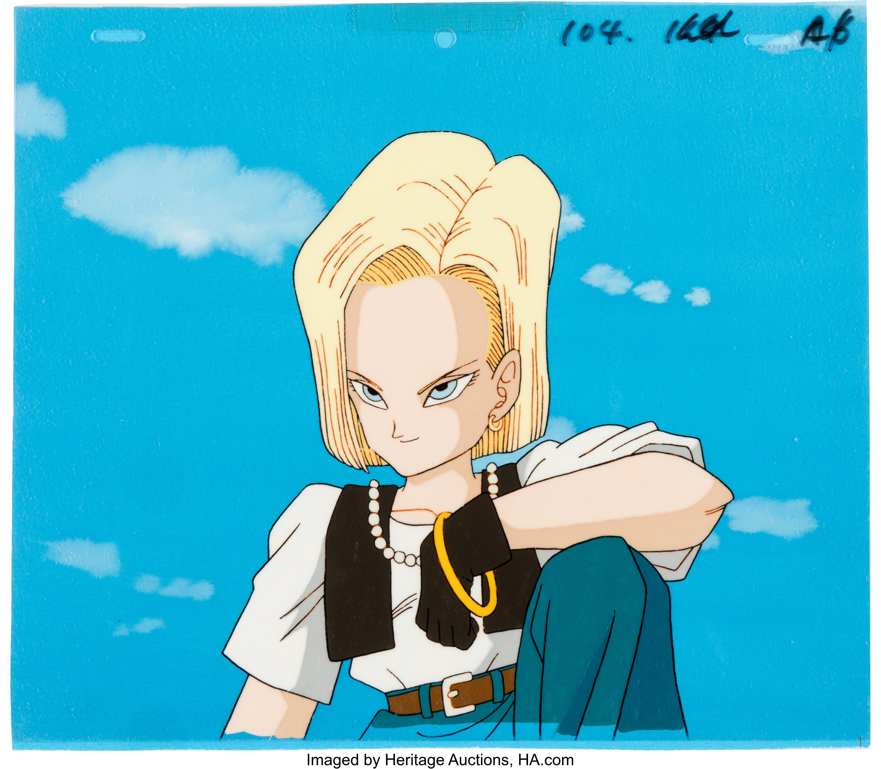 Cel — primary view