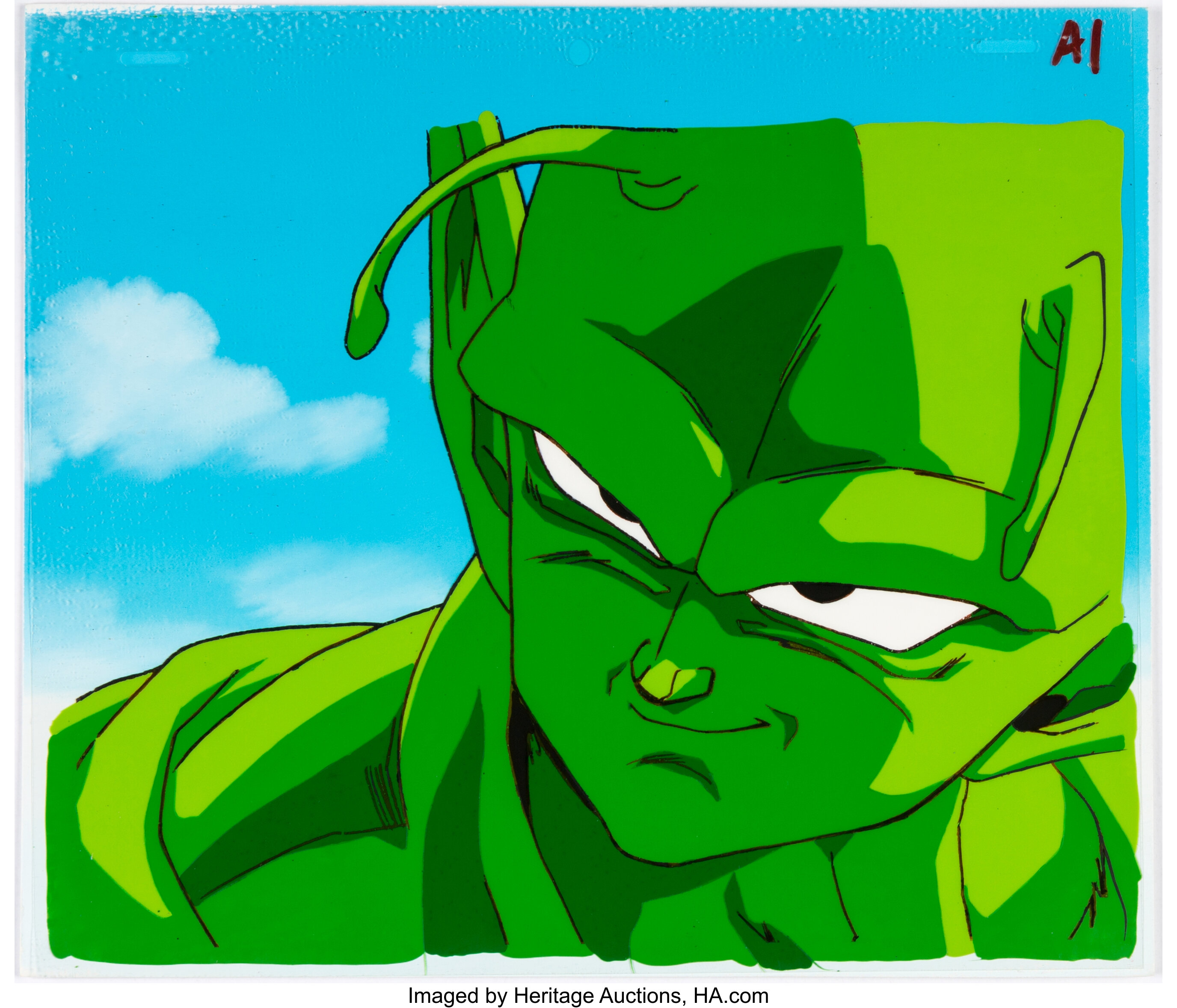 Cel — primary view