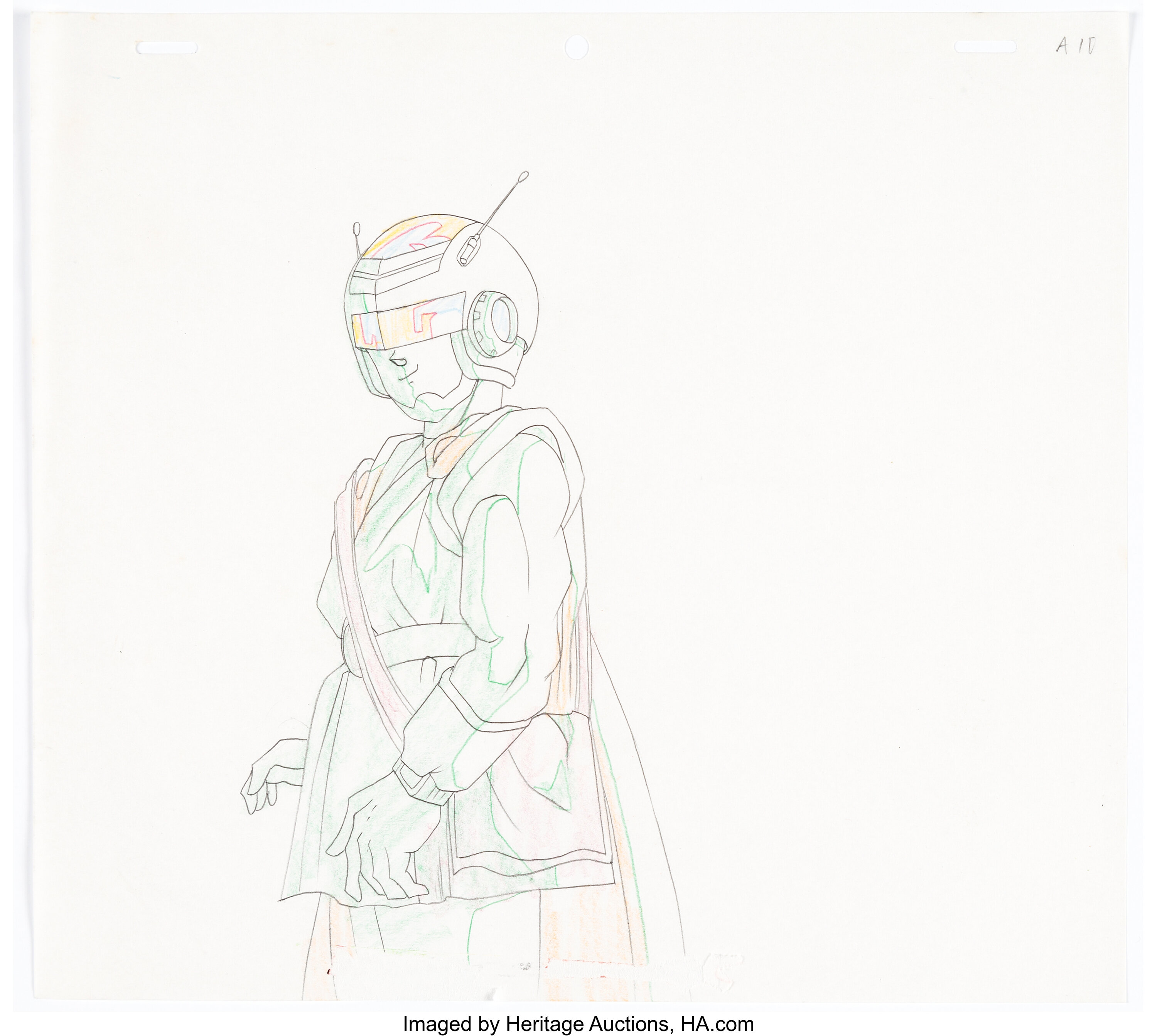 Douga — primary view